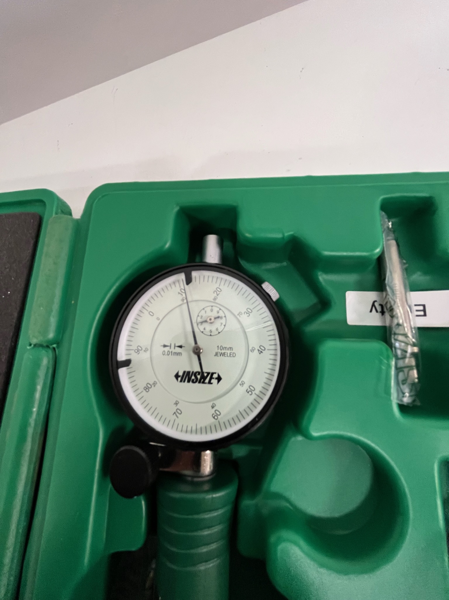 SELT / SOLD Bore Gauge 6-10mm 2
