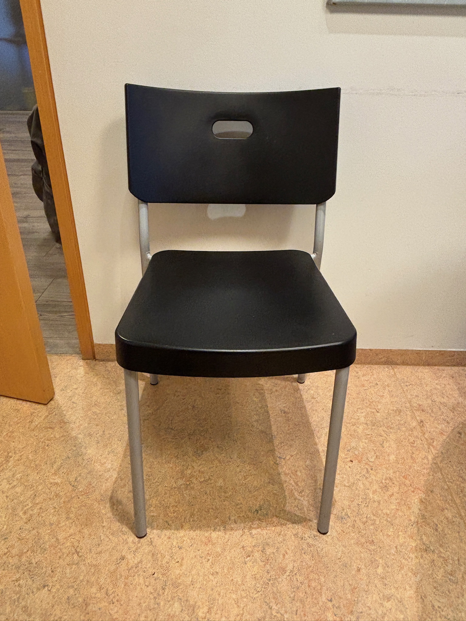 SELT / SOLD IKEA eldhússtólar, staflanlegir