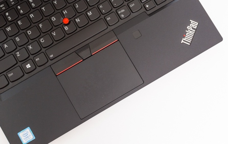 SELT / SOLD Öflug fartölva - fartölvur - Lenovo ThinkPad T490 8