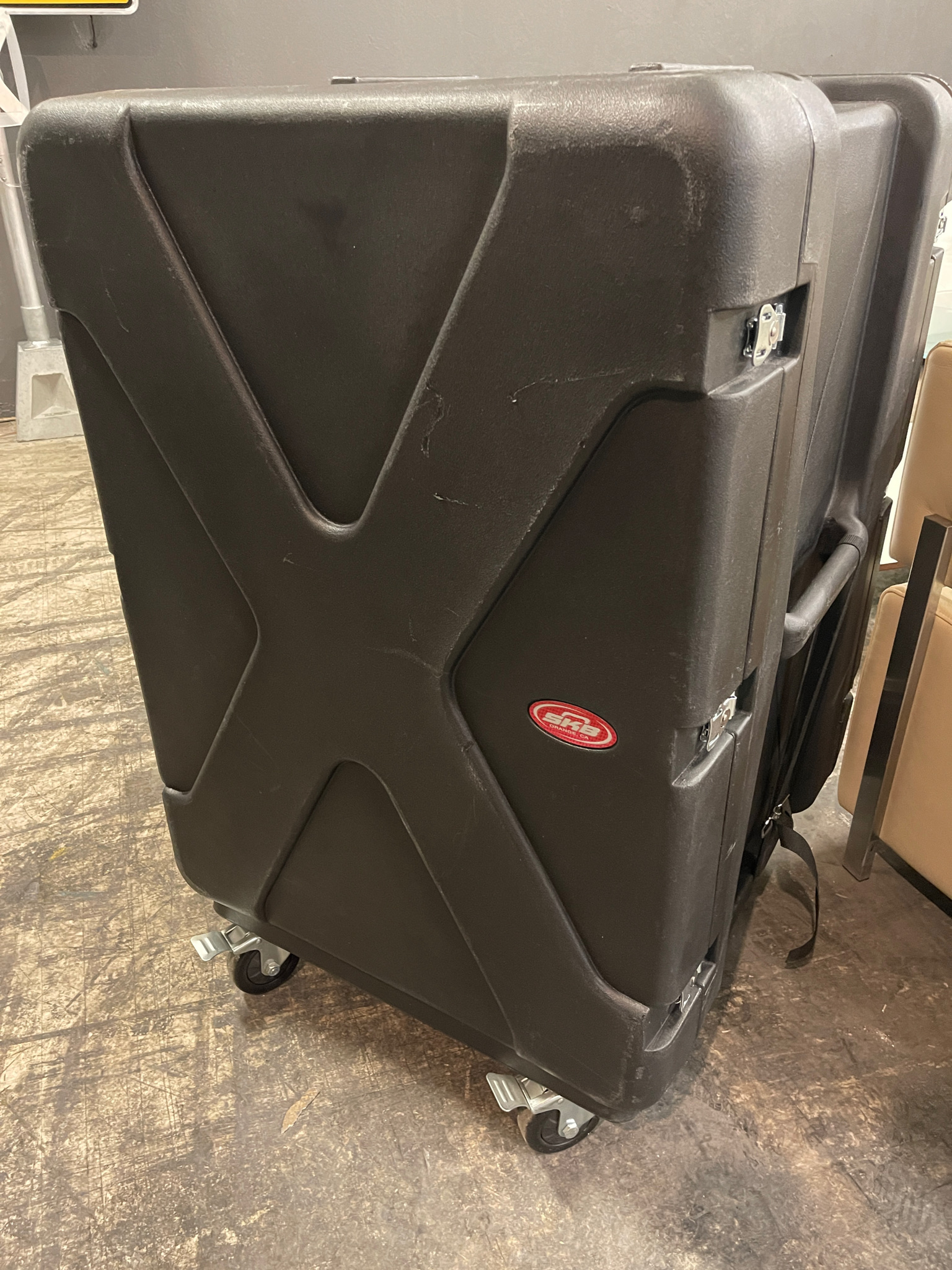 SKB Tækjabox (ekki á hjólum) 3
