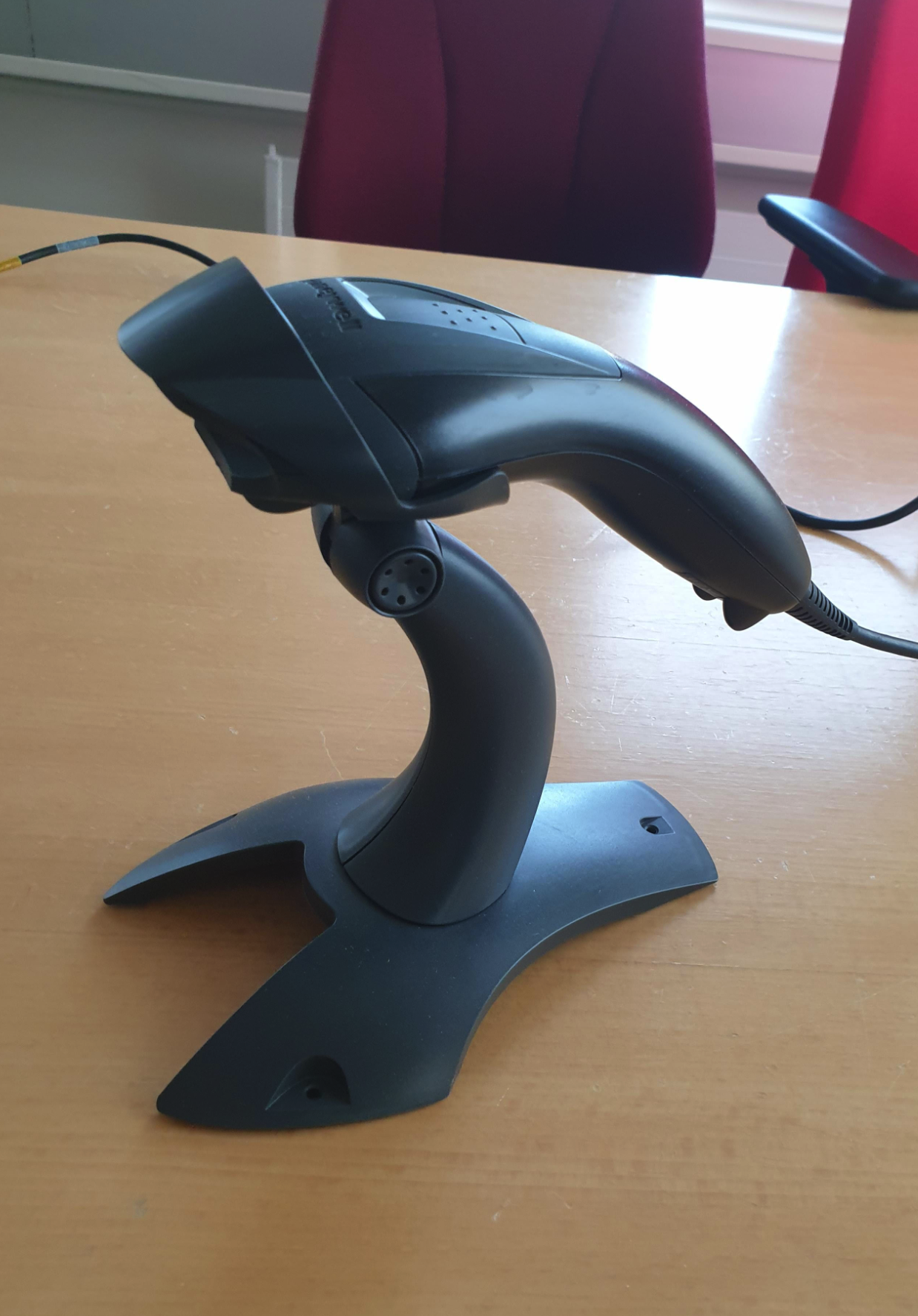 Selt/Endurnýtt-Honeywell Voyager strikamerkislesari