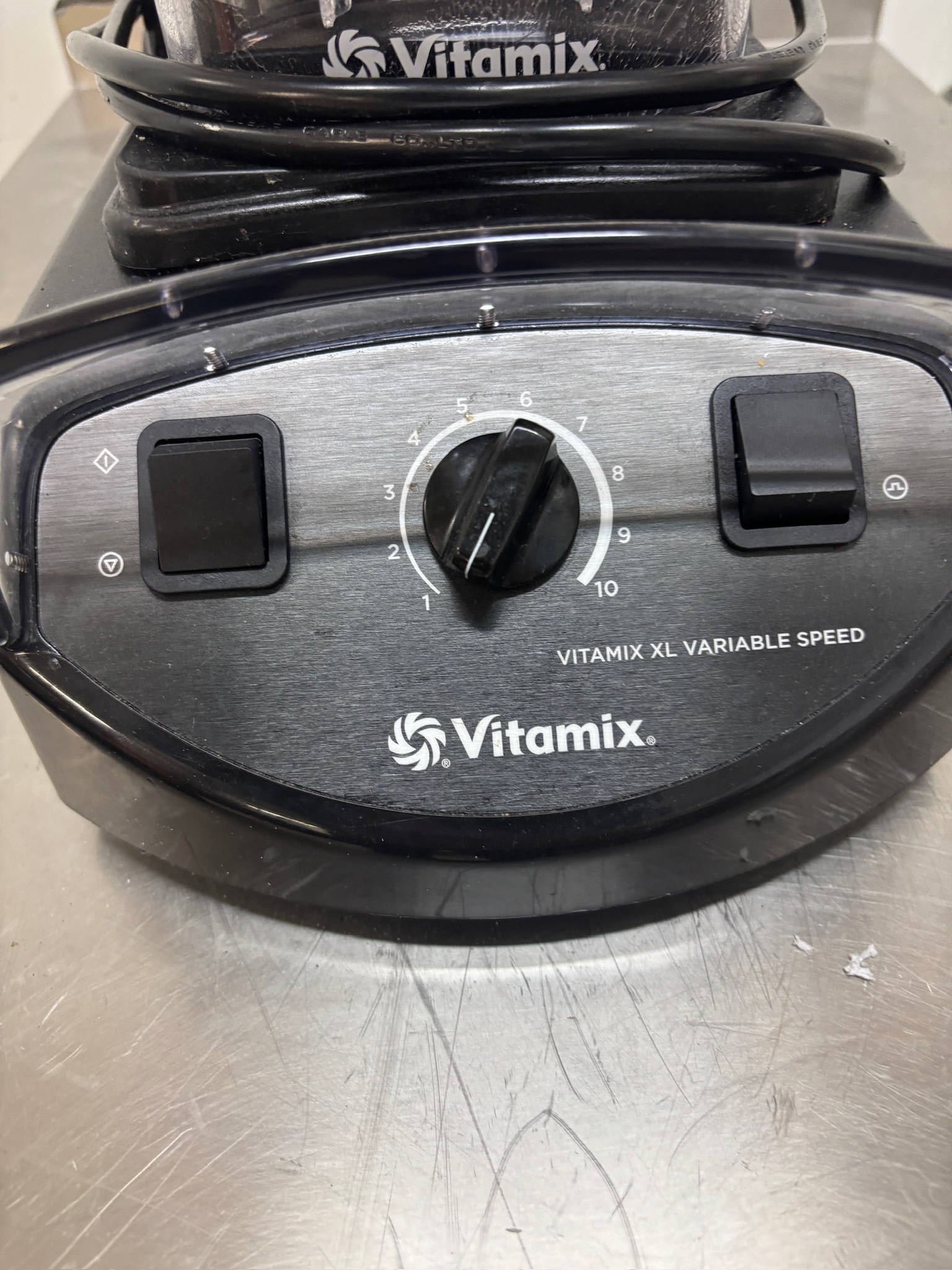 SELT / SOLD Vitamix XL blandari (2 stk). 7