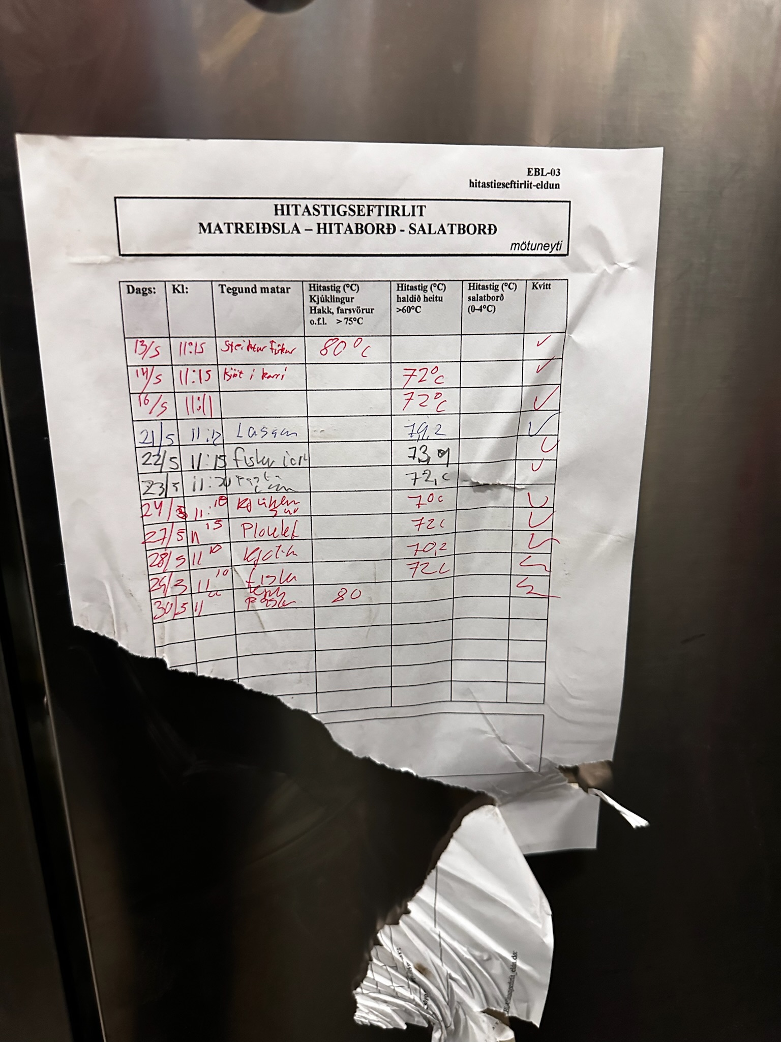 SELT / SOLD Zanussi ofn, 10 skúffur 11