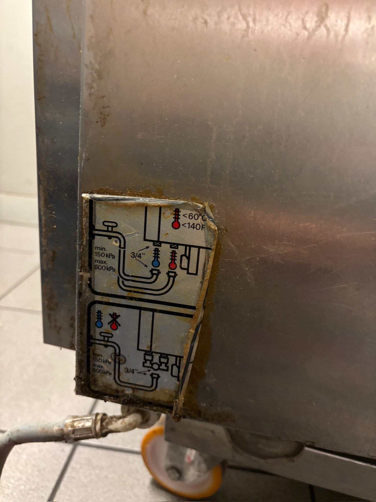 Rational ClimaPlus gufuofn, 6 skúffur 9