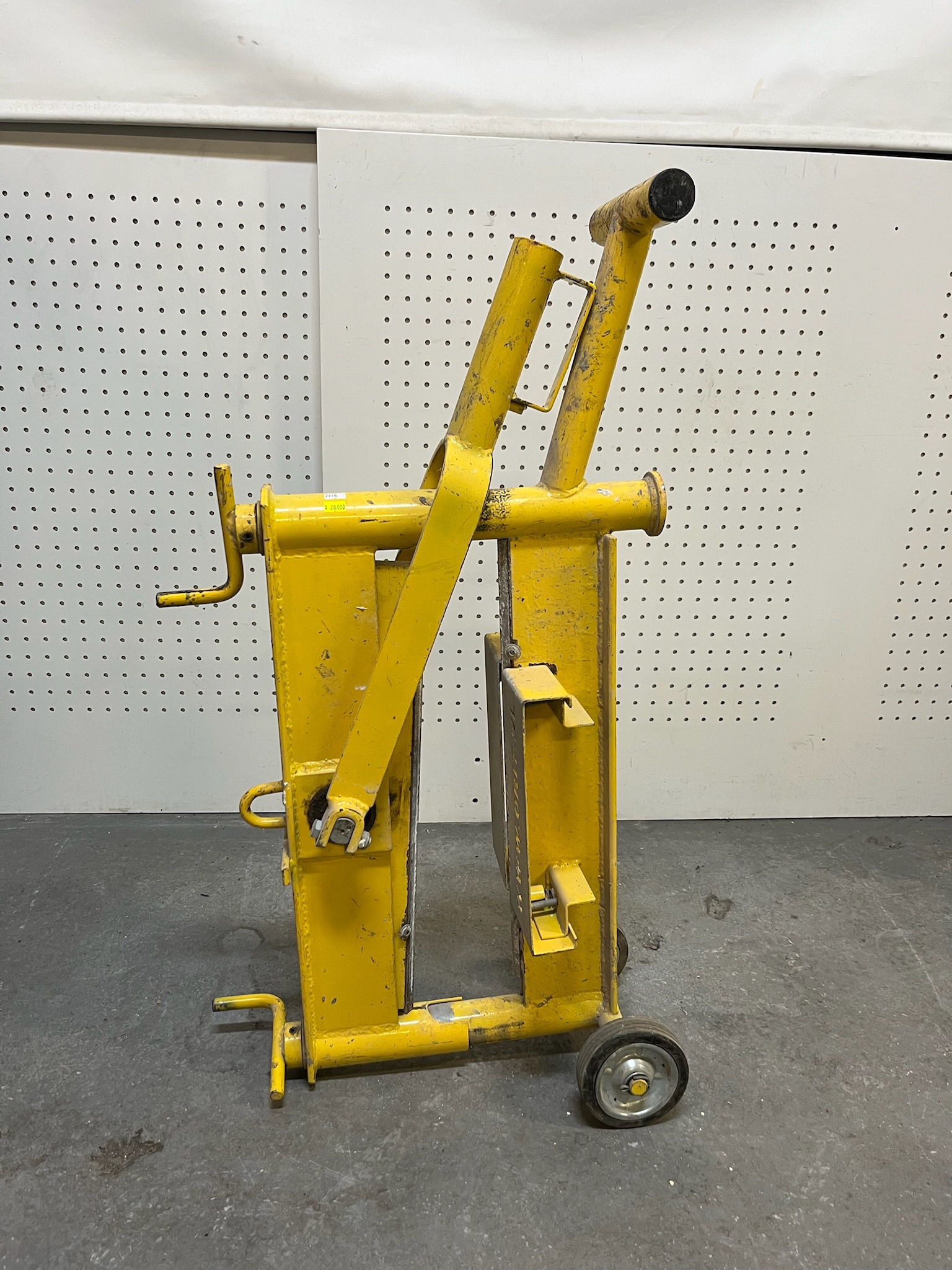 SELT / SOLD Orit Tools ‘Easy Cutter’ helluskeri 3