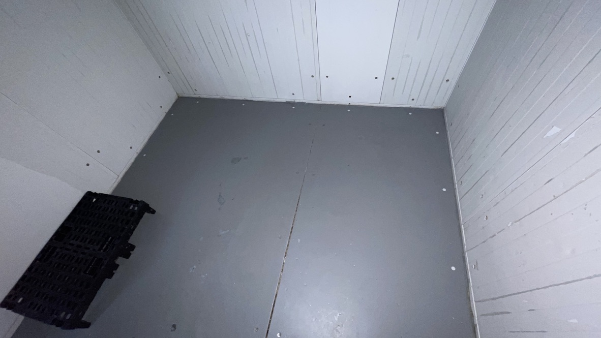 SELT / SOLD Rivacold frystir manngengur 4 fm 4