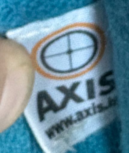 Hljóðdempandi stóll frá Axis 3