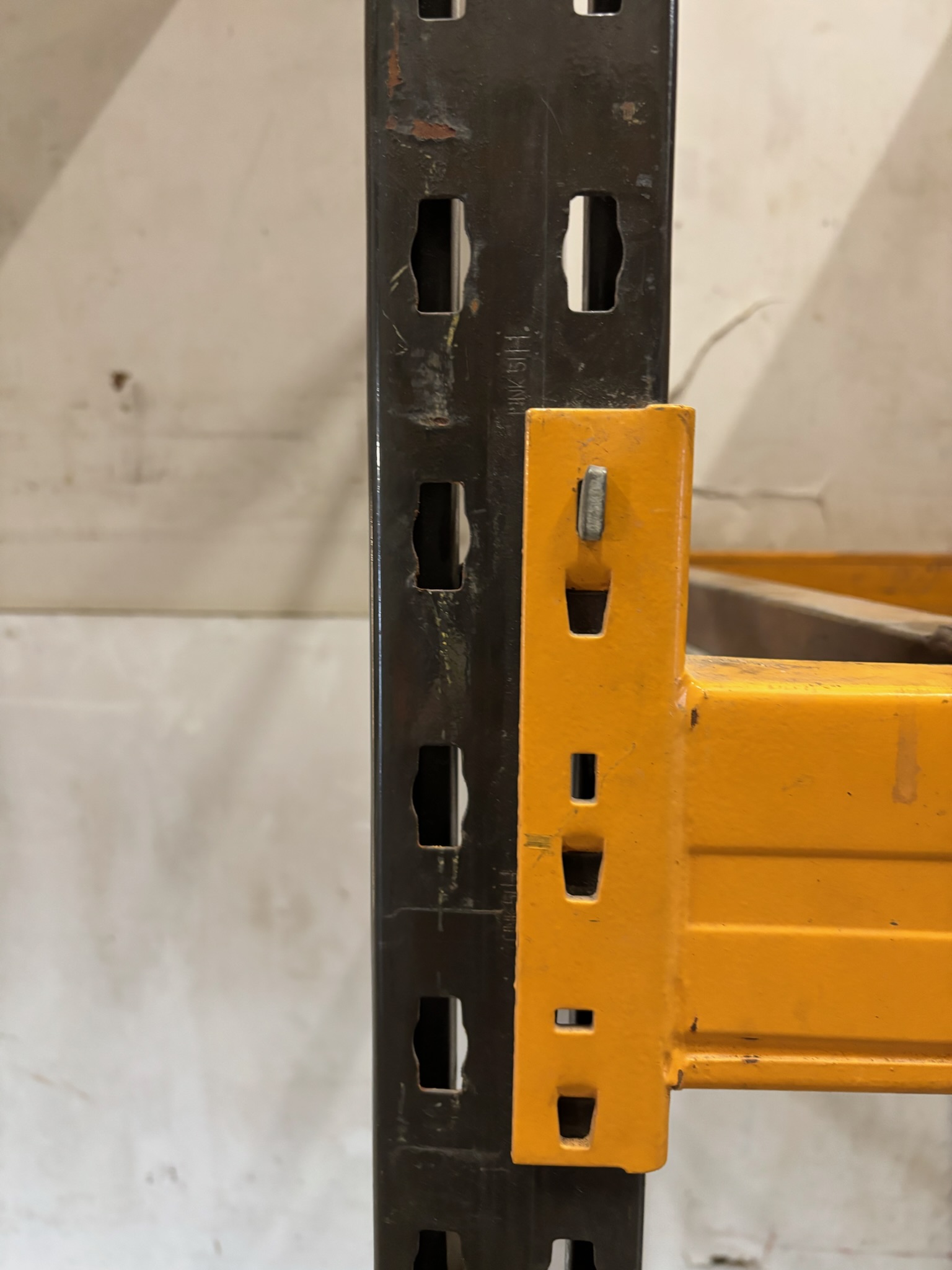 SELT / SOLD Brettarekkar, H530xD120sm. 4