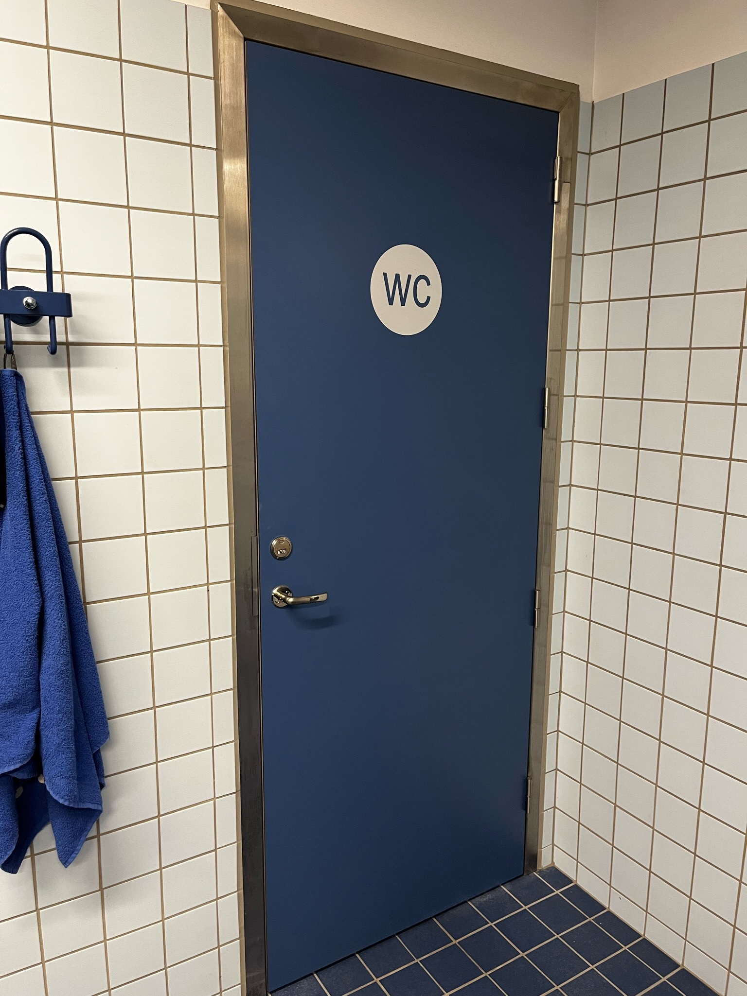 SELT / SOLD Vandaðar nýjar vatnsþolnar hurðir í stálramma 6