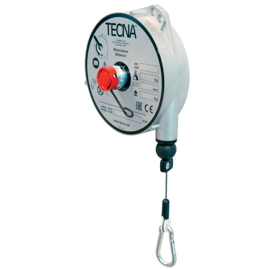 SELT / SOLD Tecna 9338 Balancer 6 – 8Kg