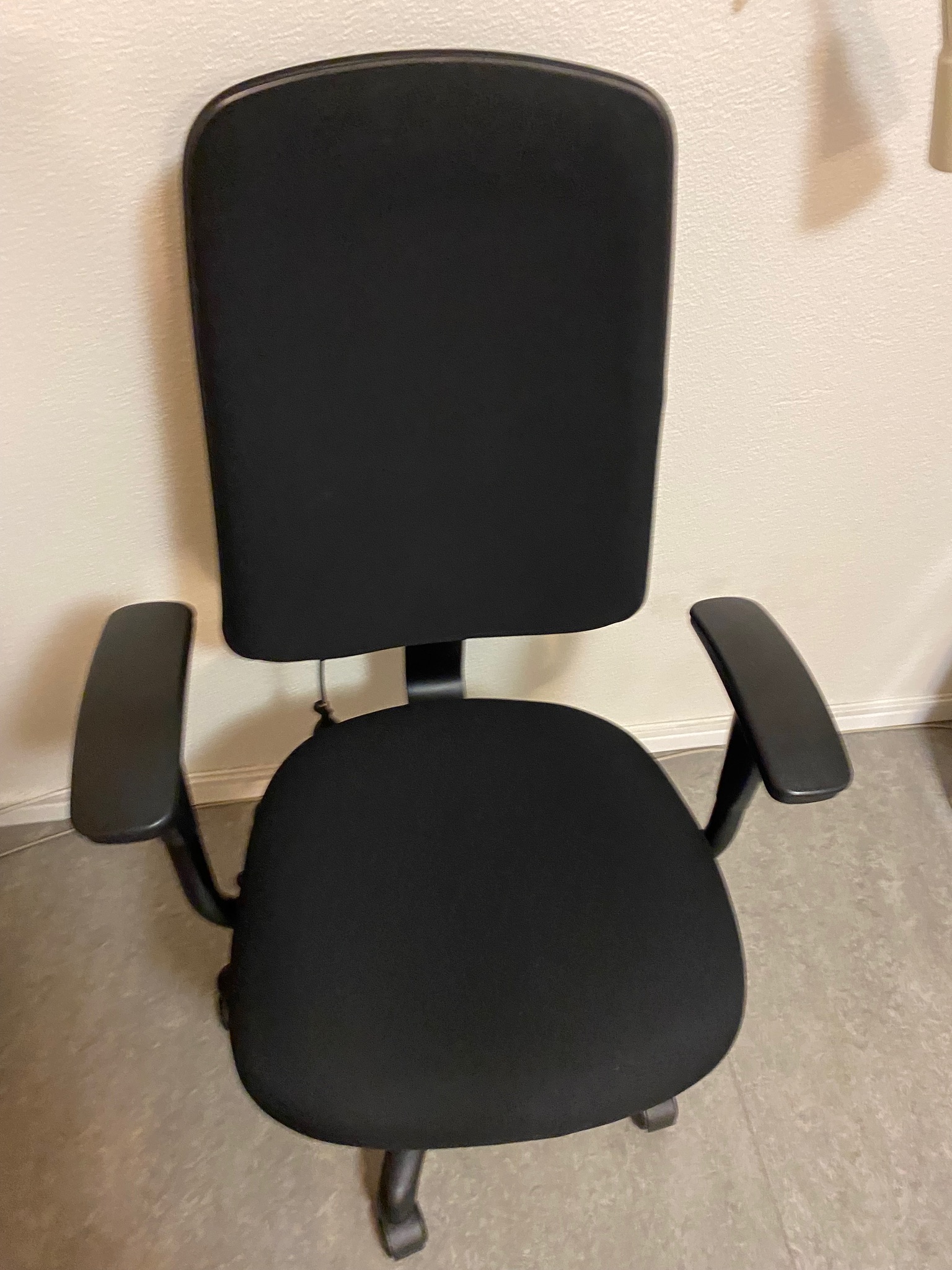 SELT / SOLD Mark 30 skrifborðsstóll frá Á. Guðmundsson 5
