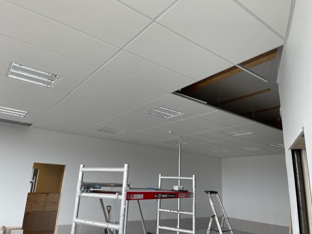 SELT / SOLD kerfisloft - 50 fm. 2
