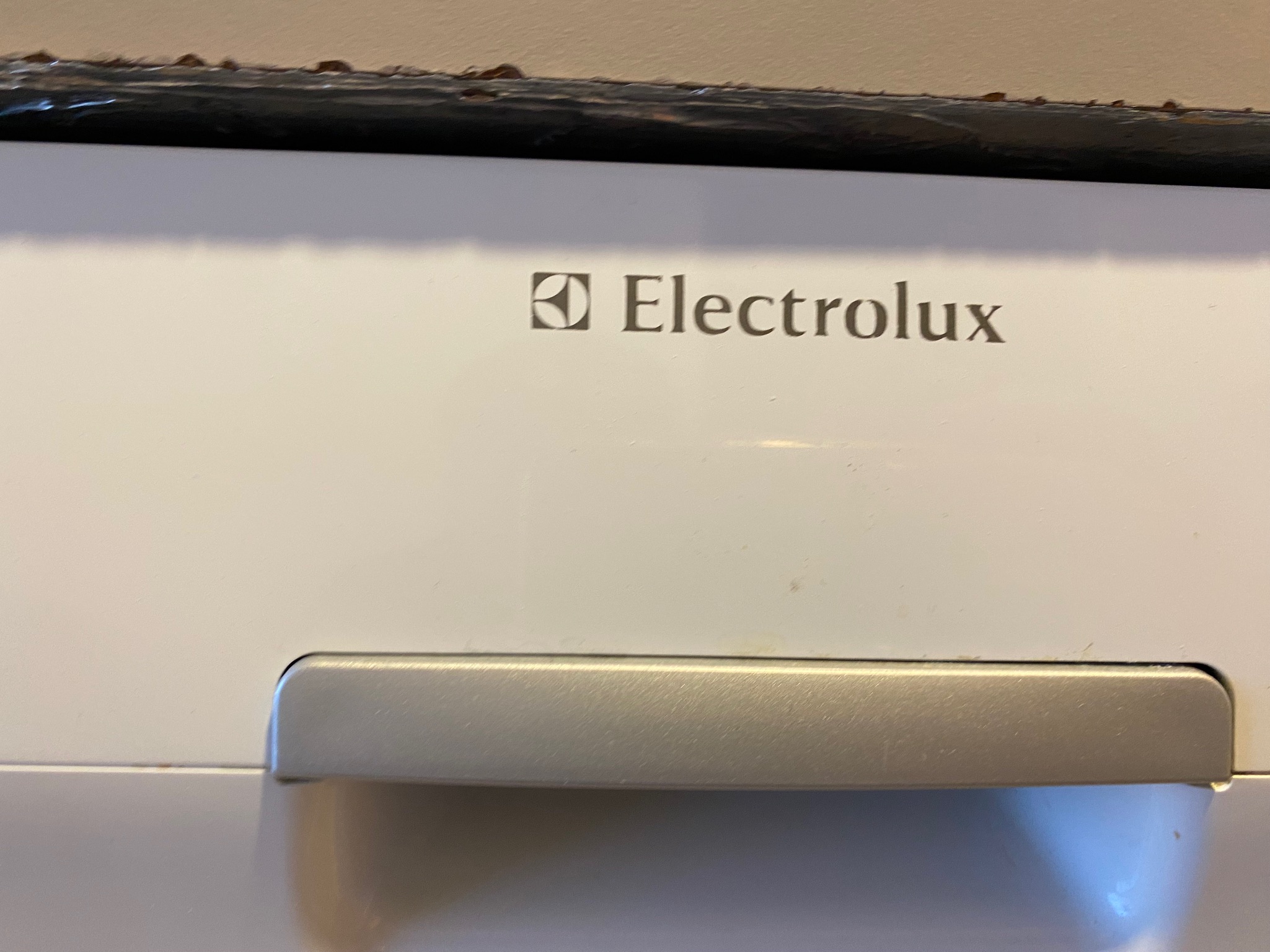 SELT / SOLD - Electrolux uppþvottavél 60 sm 8