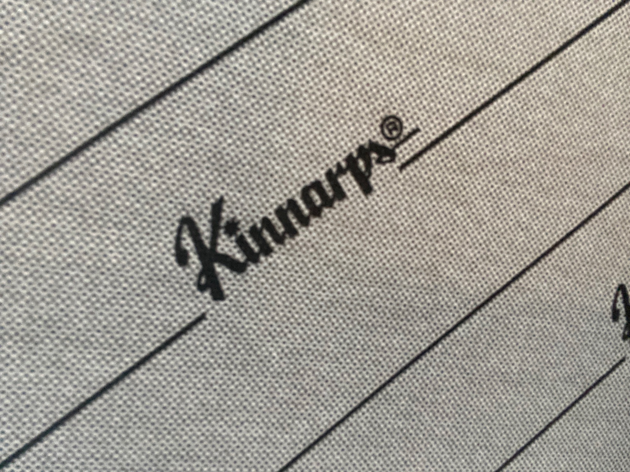 SELT / SOLD Kinnarps sófi frá Pennanum 6