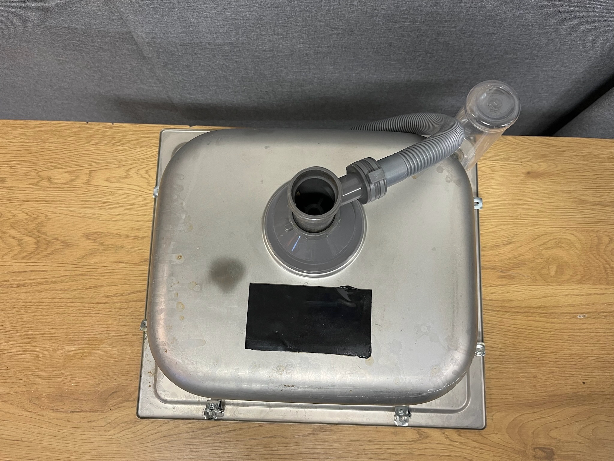 SELT / SOLD Oulin vaskur 4