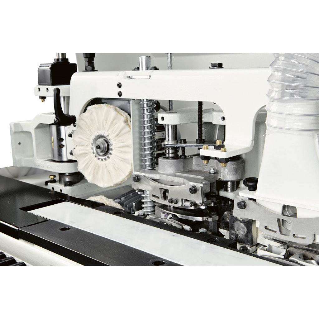 SELT / SOLD - SCM industria B-03 ME 25 - Kantlímingarvél frá Iðnvélum 2