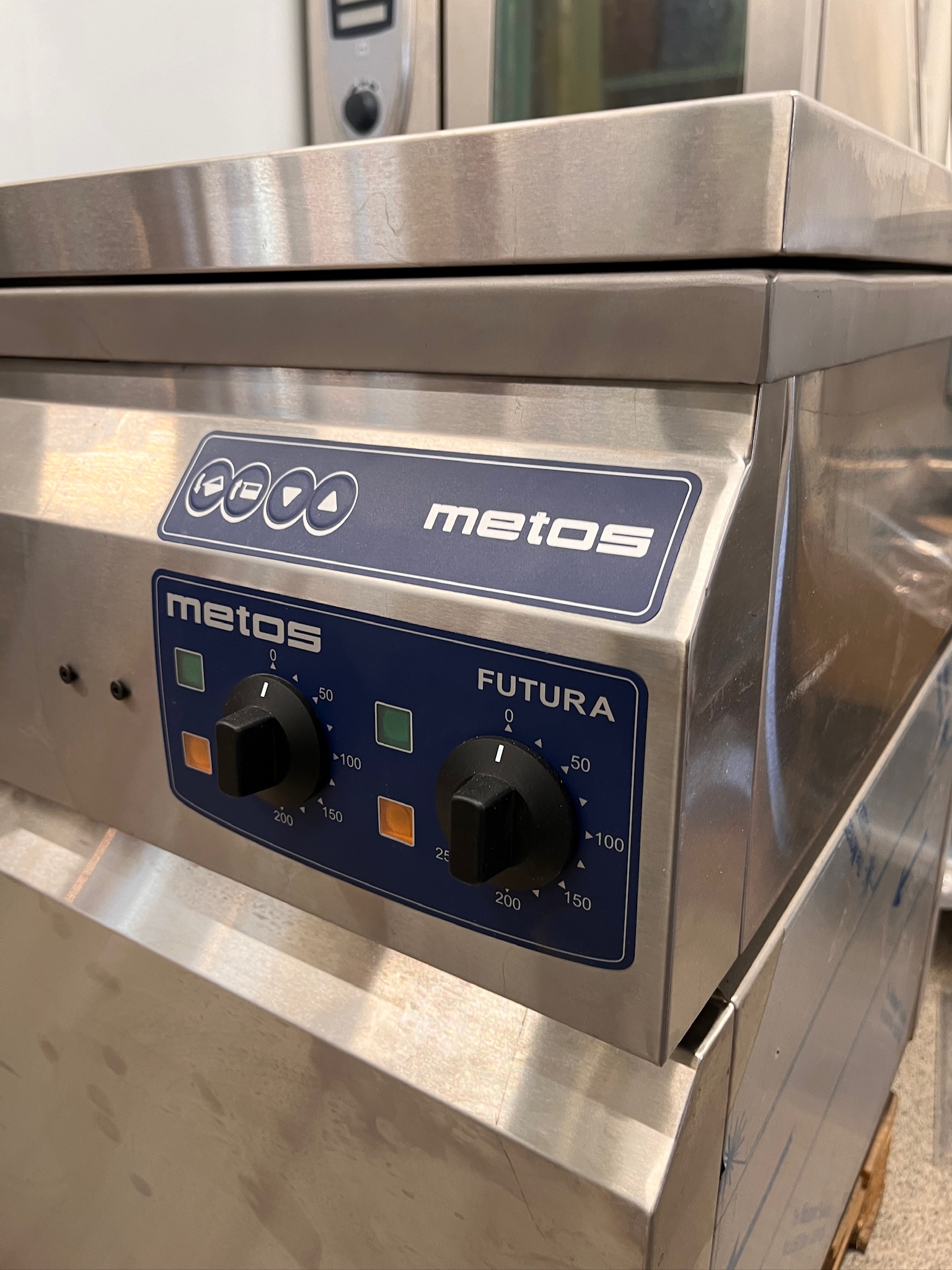SELT / SOLD Metos veltipanna 2019 - 15KW 5