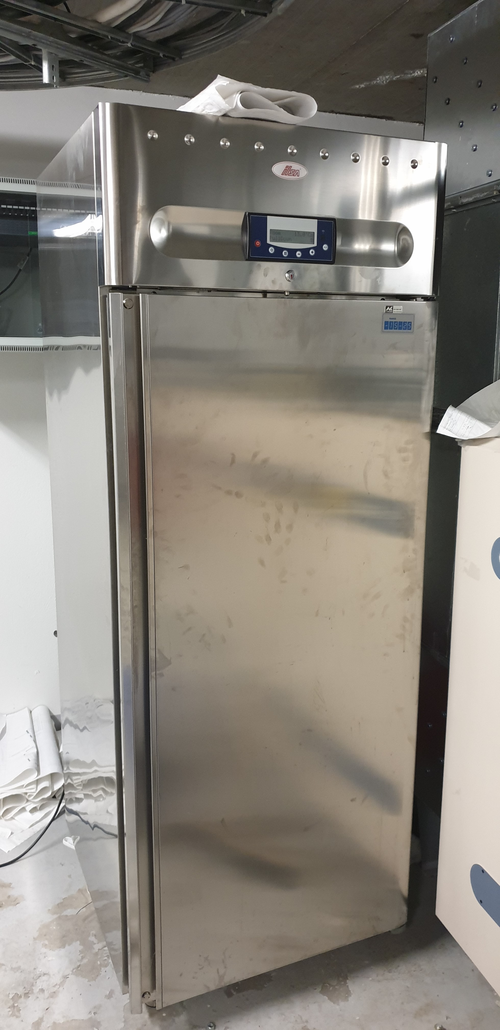 Selt - Ilsa 700 elite BT frystir