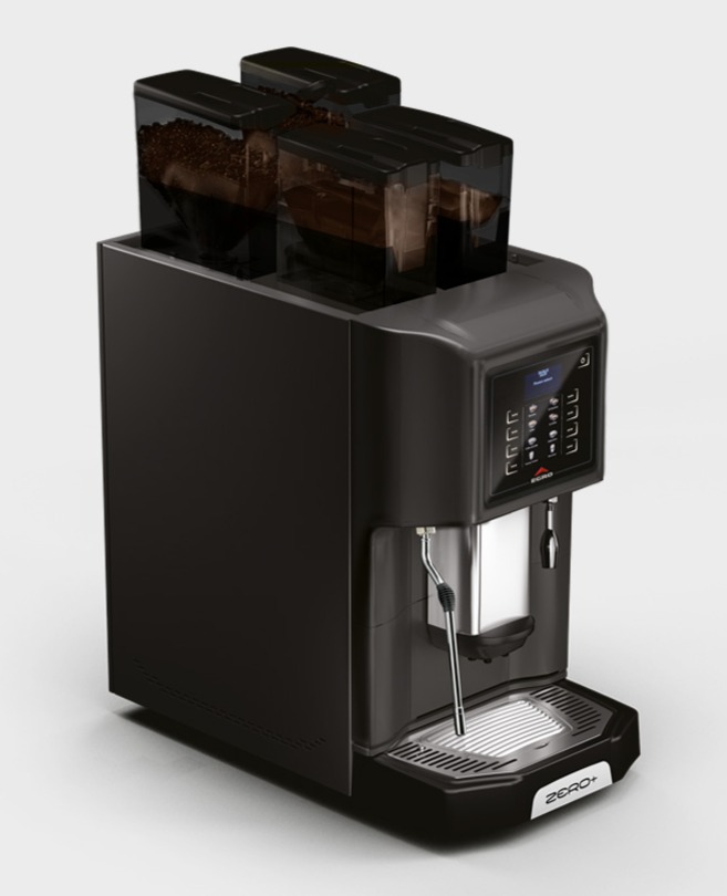 SELT / SOLD Rancilio Zero kaffivél