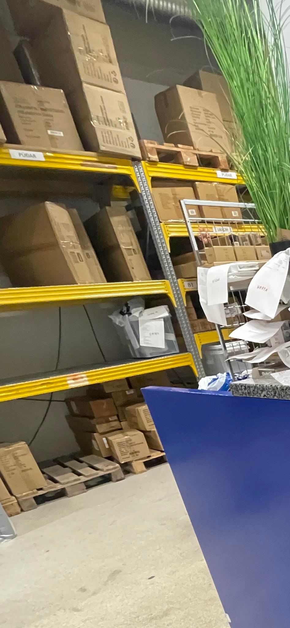 SELT / SOLD - Brettarekkar - 3 metrar. 2
