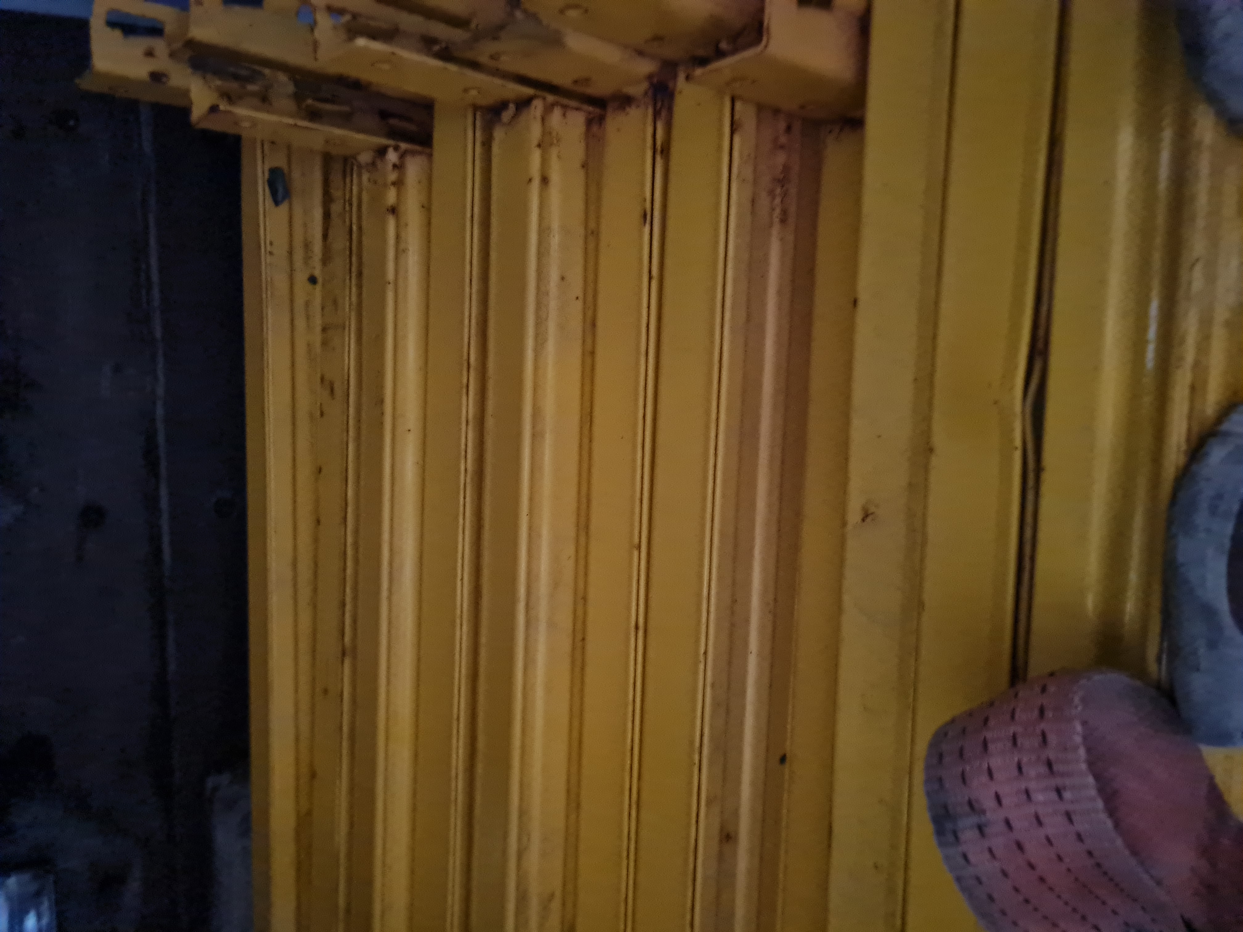 SELT / SOLD - Brettarekkar - 4 stk. 210 sm. 4