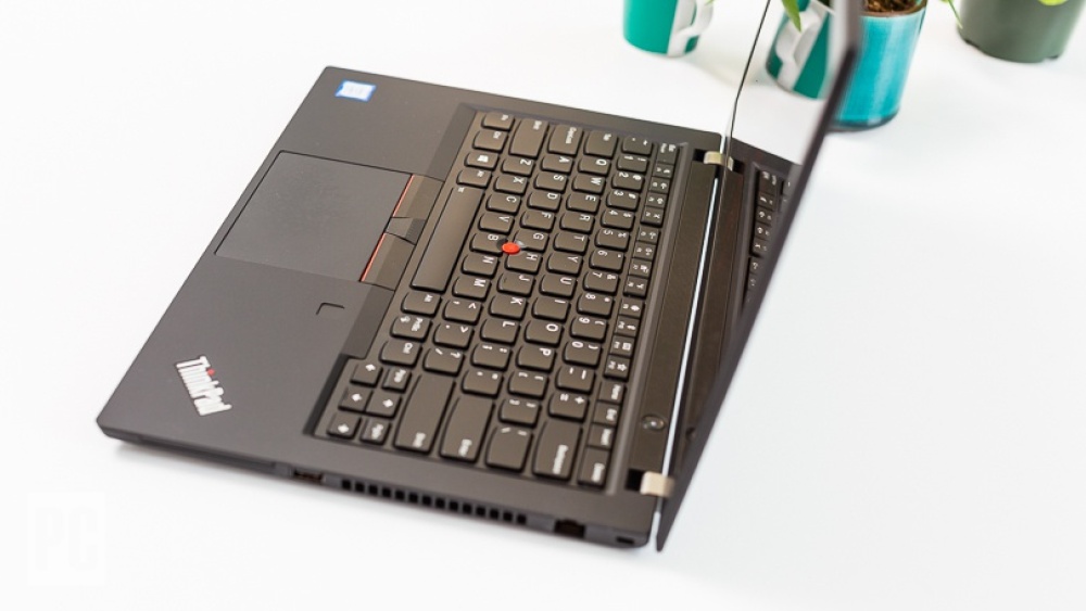 SELT / SOLD Öflug fartölva - fartölvur - Lenovo ThinkPad T490 2