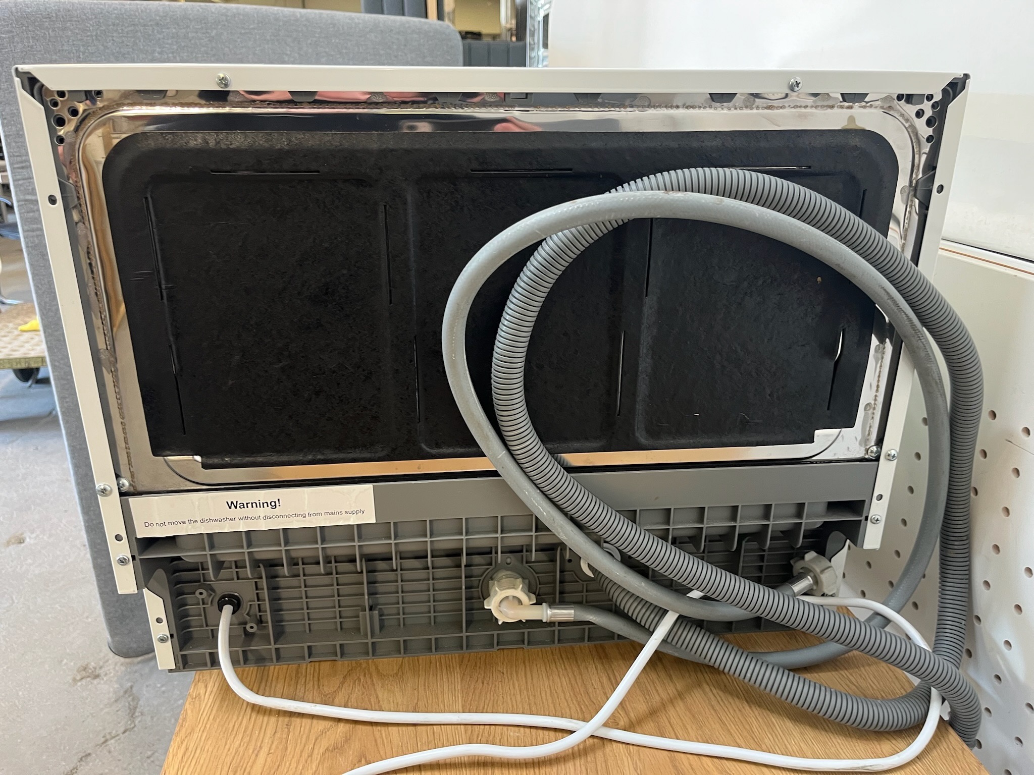 SELT / SOLD Electrolux borðuppþvottavél frá Elko 6