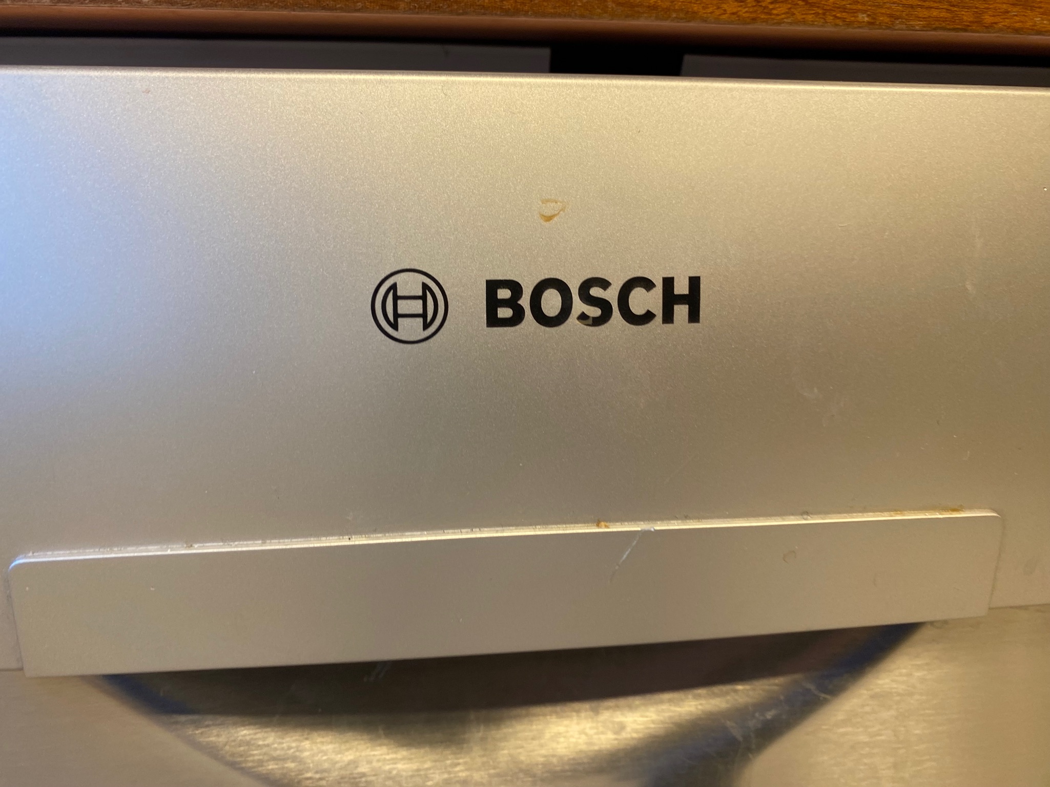 SELT / SOLD Bosch uppþvottavél 8