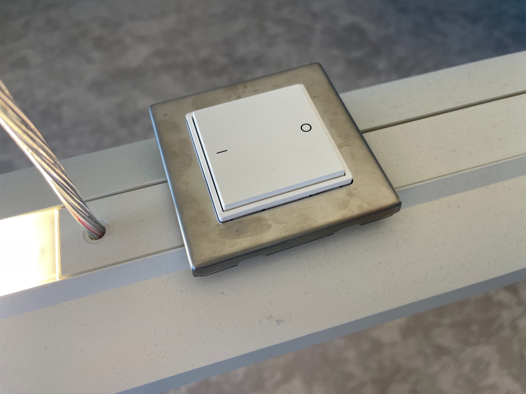 SELT / SOLD ERCO Led Jilly Pendant downlight ljós - (16 ónotuð) Nóv2020 7