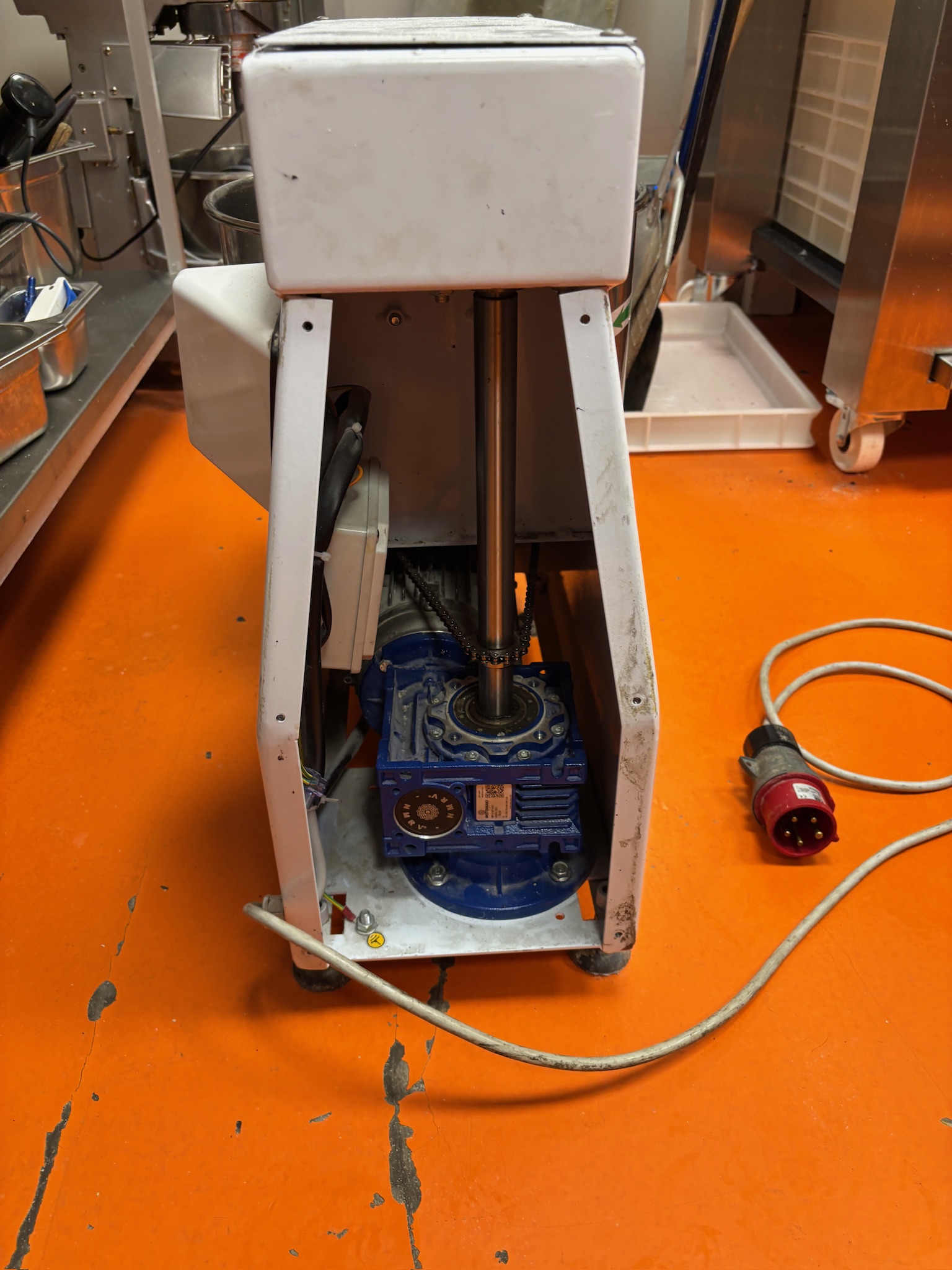 SELT / SOLD Fimar 22L Dough Mixer (2018) 3