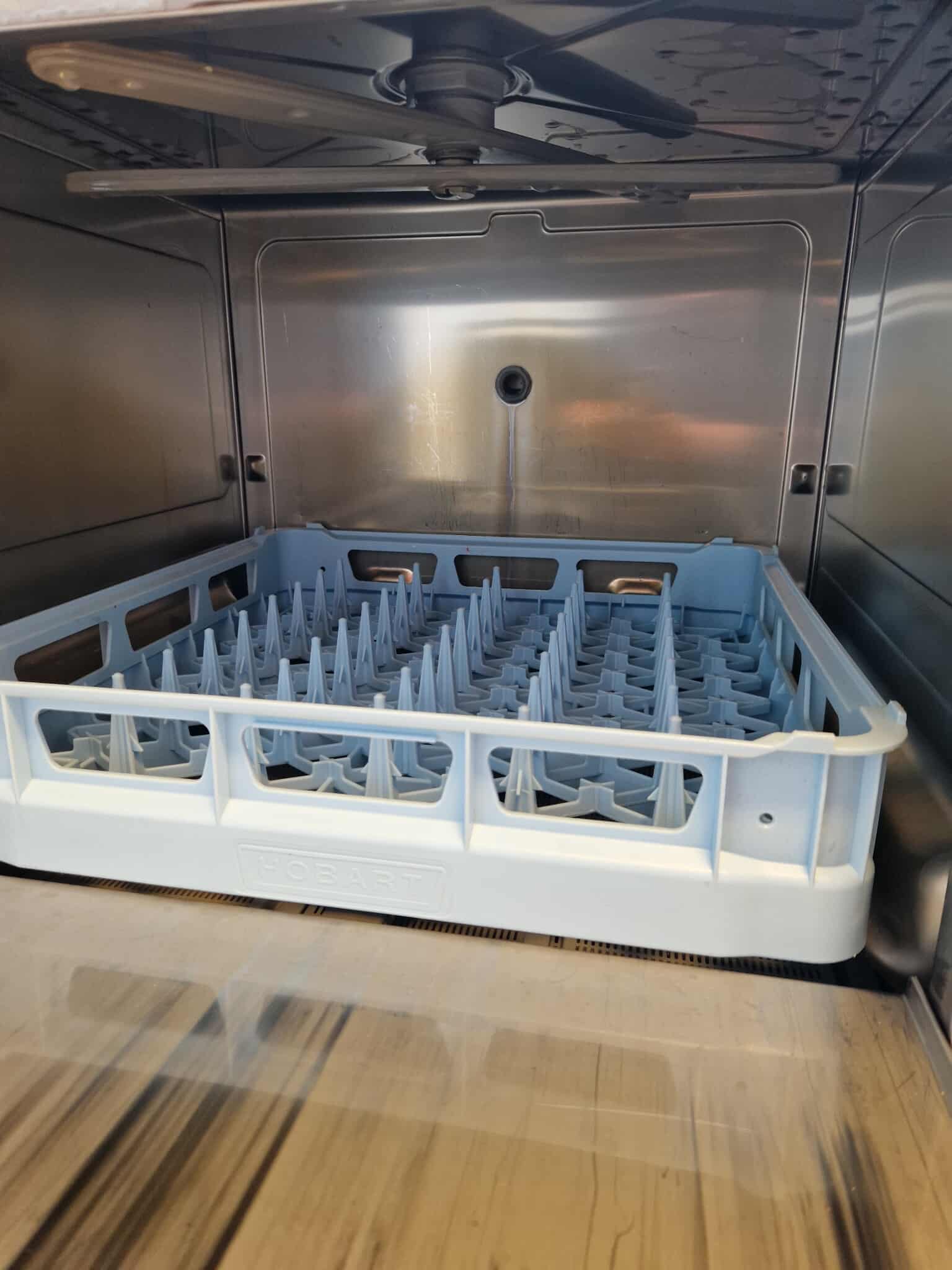SELT / SOLD Undirborðsvél Ecomax (2021) 4