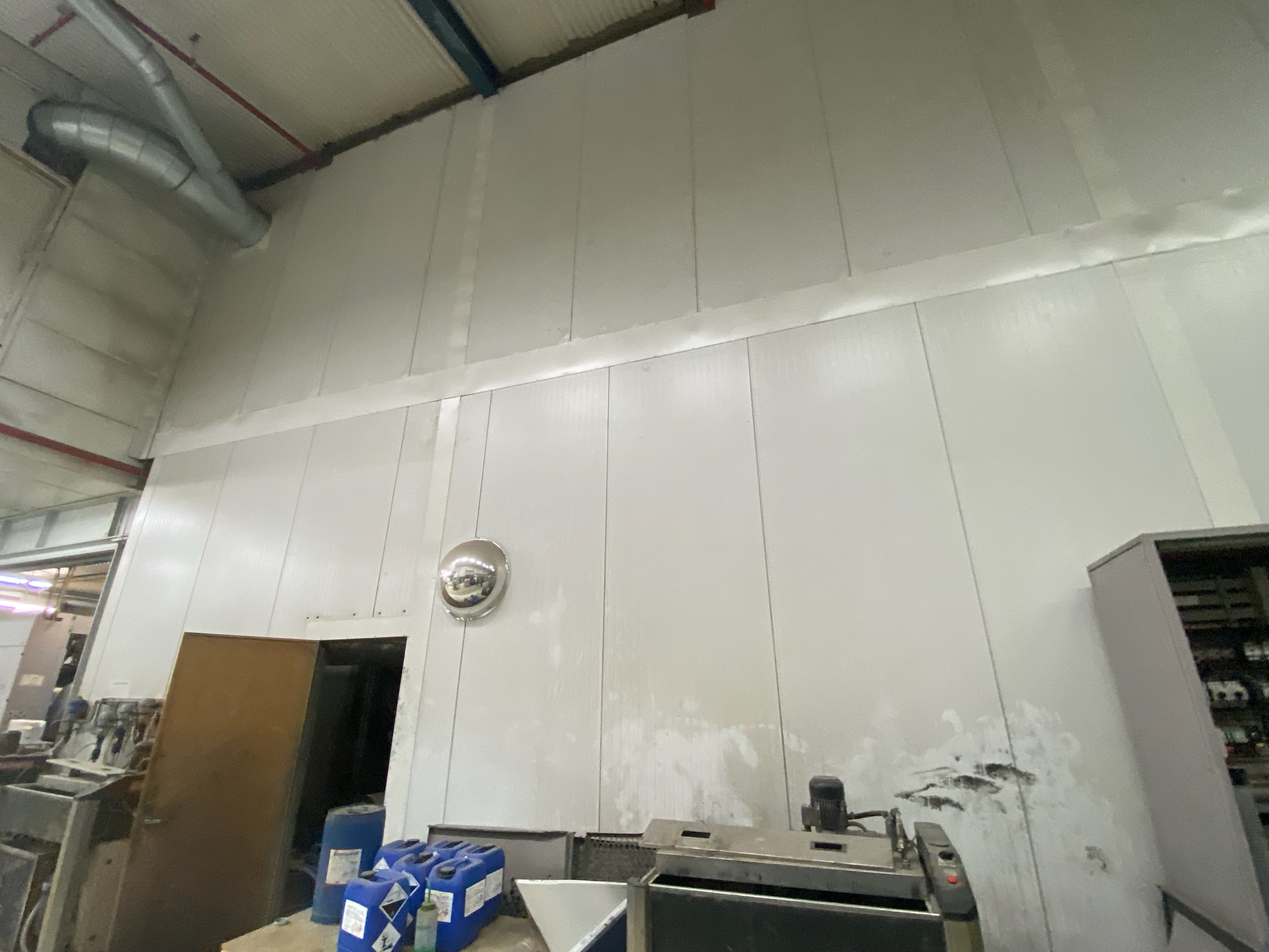 SELT / SOLD - Yleiningar - steinull - ~400fm. - 100 mm þykkt. 4