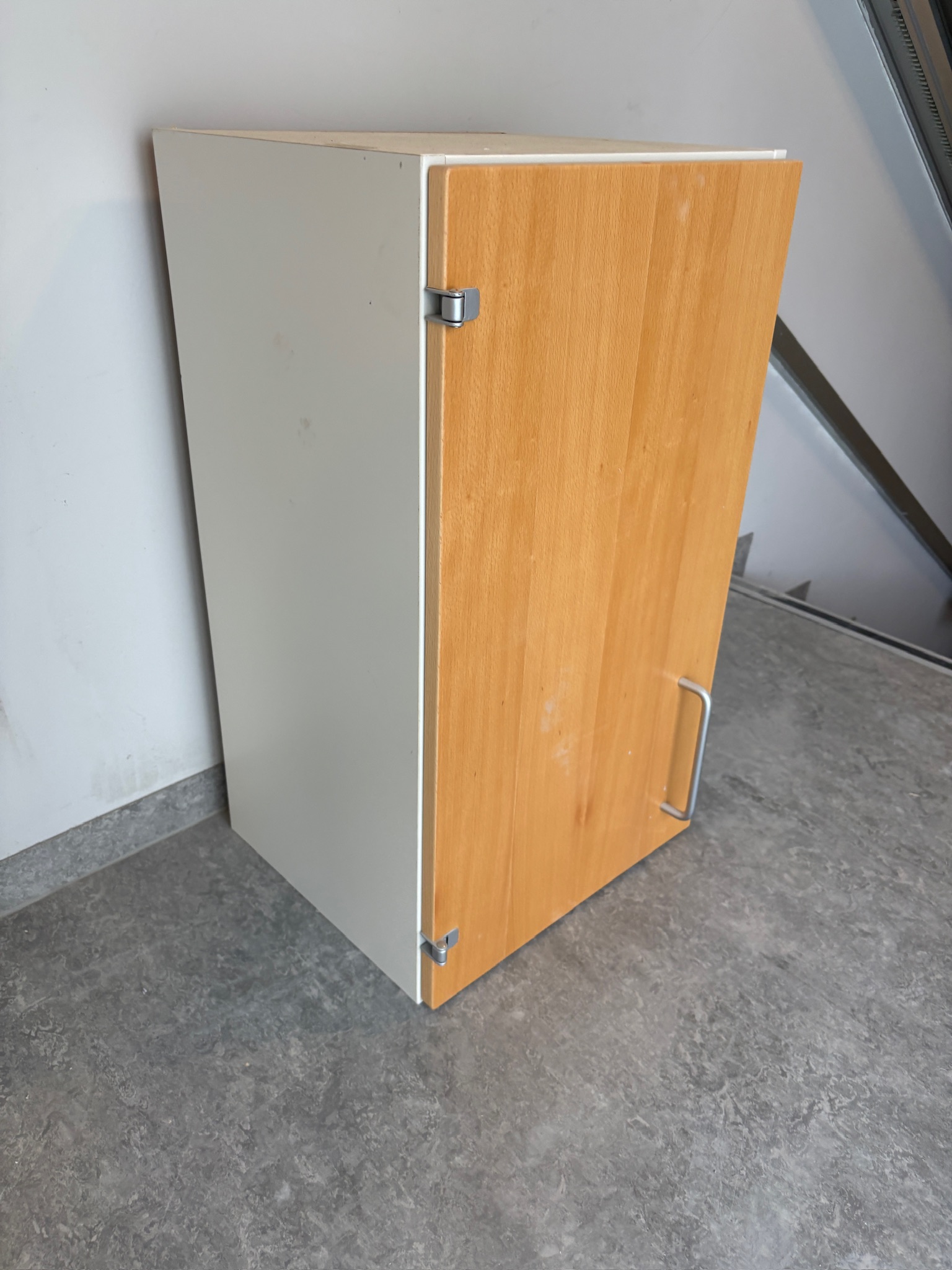 SELT / SOLD Skápaeining, H71xB40xD36sm. (6 stk.) 2