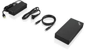 SELT / SOLD Lenovo Universal USB-C Dokka 5