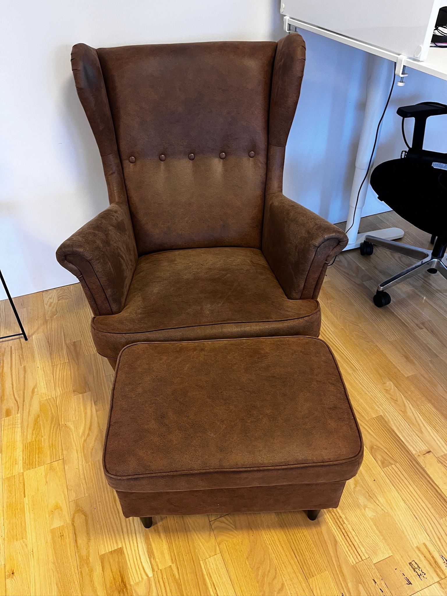 SELT / SOLD IKEA hægindastóll 2
