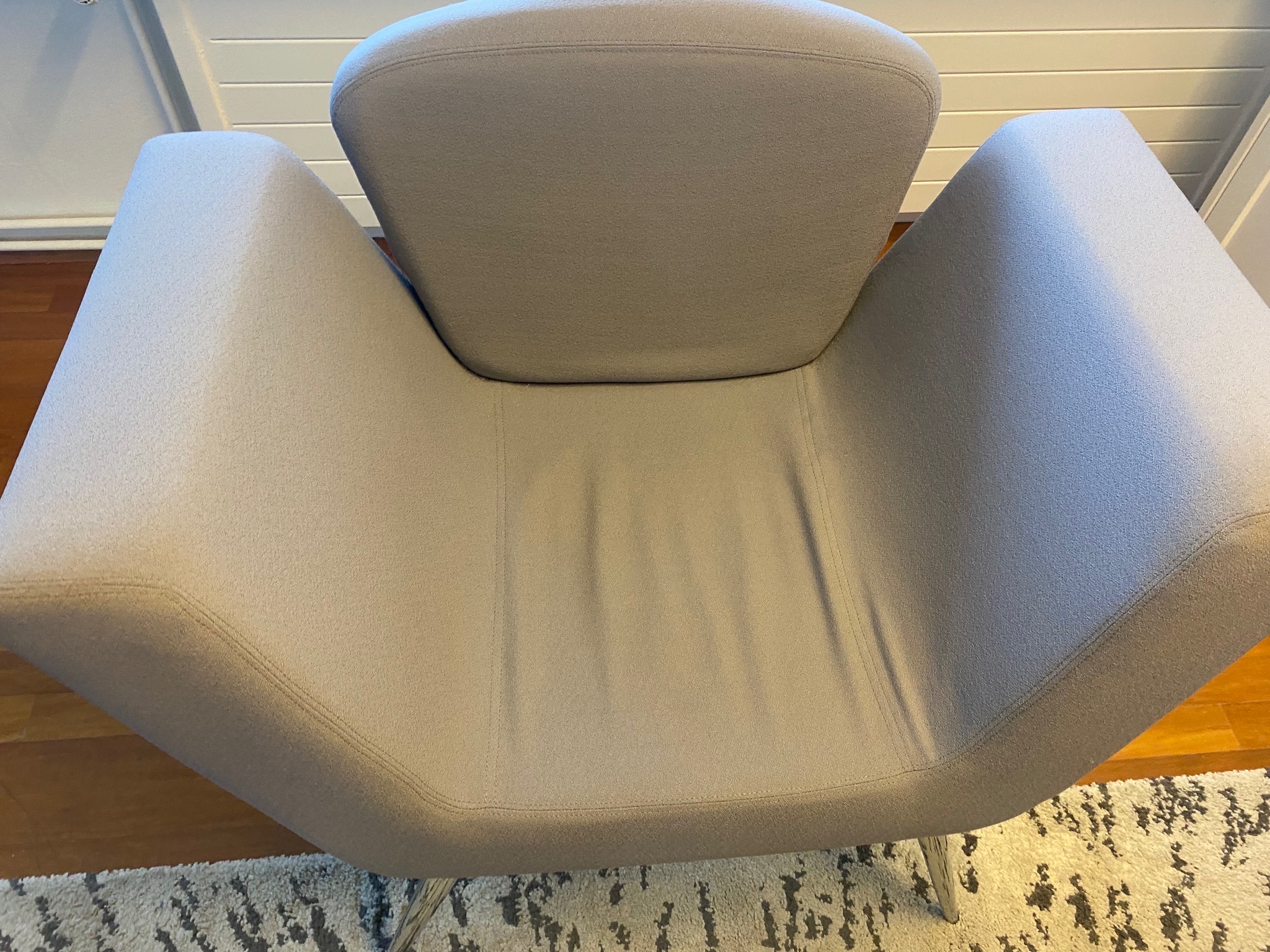 SELT / SOLD Dímon hönnunarsófasett, íslensk hönnun og smíði, 3+1+1 11