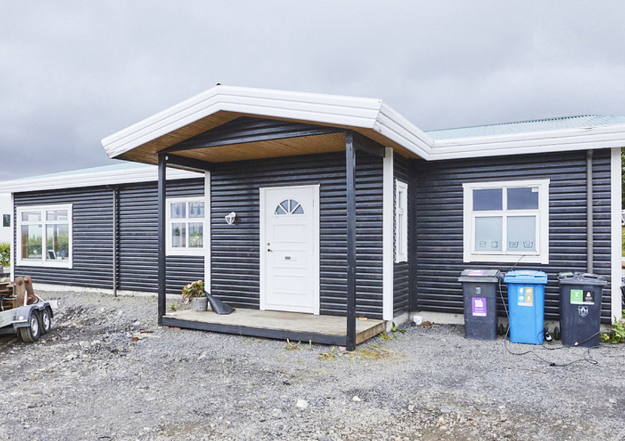 SELT / SOLD - Einbýlishús, sumarhús - gestahús - húseining - 162 fm. Kópavogur 2