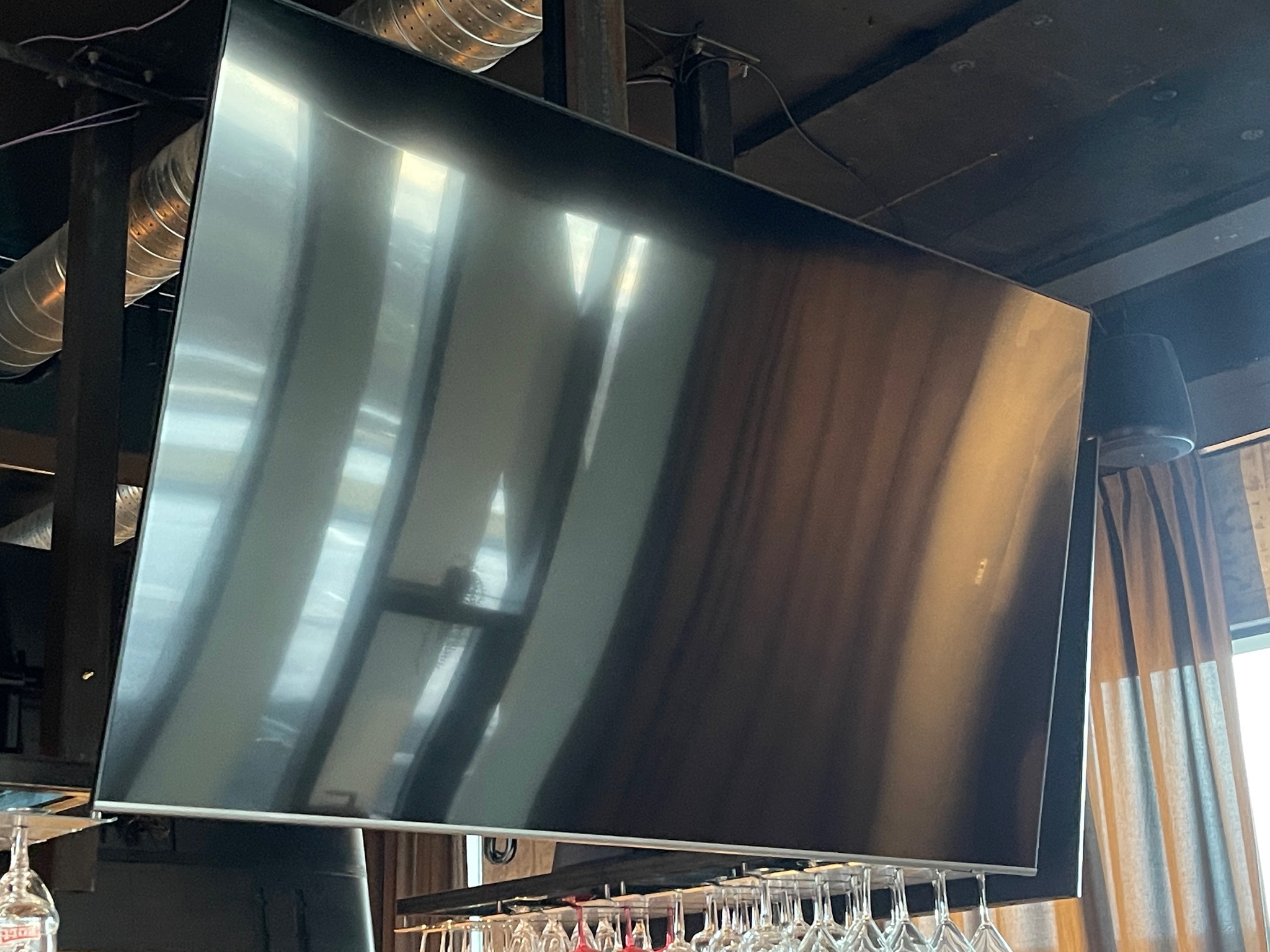 SELT / SOLD Samsung QLED sjónvarp, 4K smart TV, 75", 2023 (2 stk.) 2