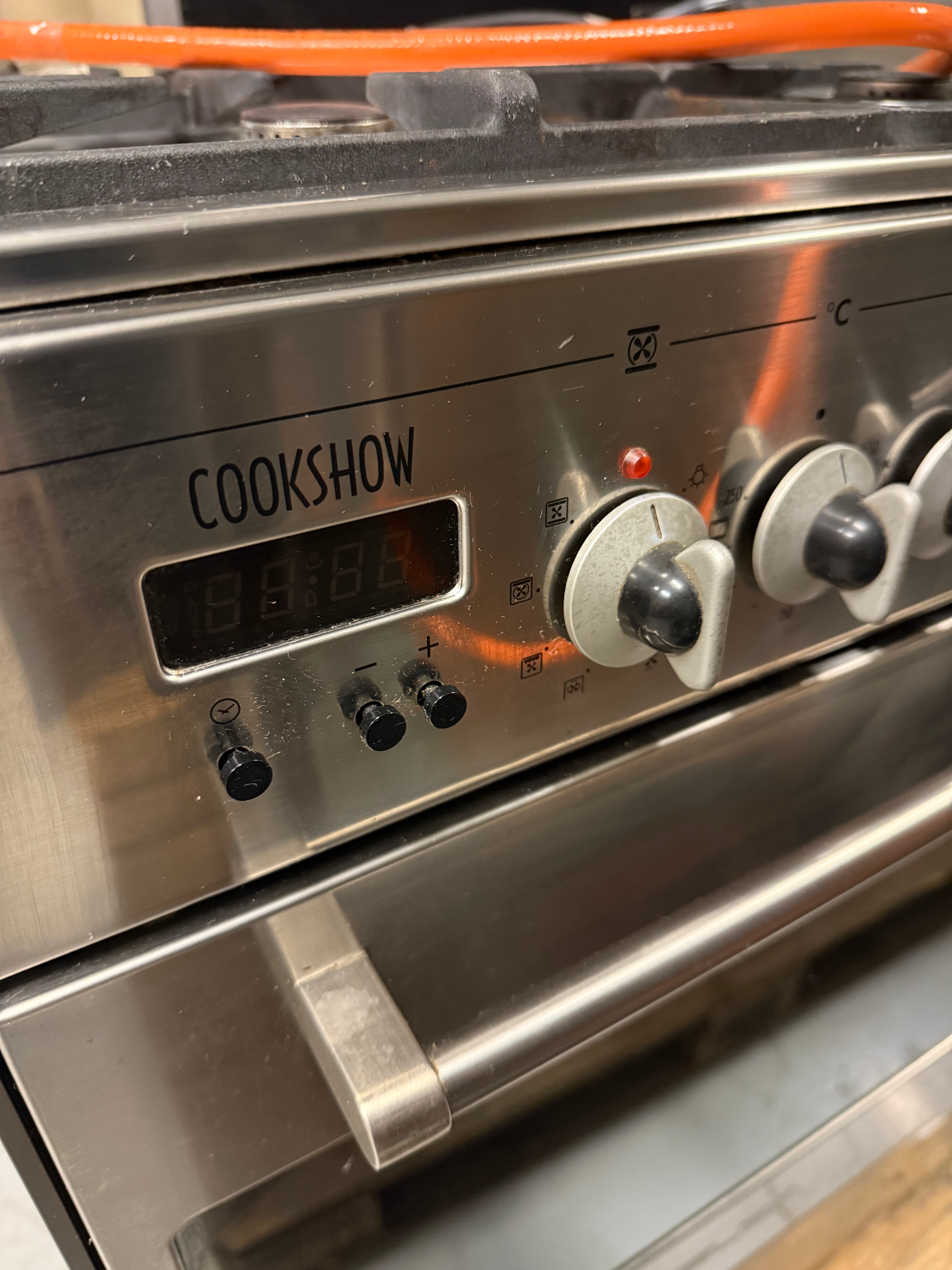 SELT / SOLD - Elba CookDream gaseldavél 4