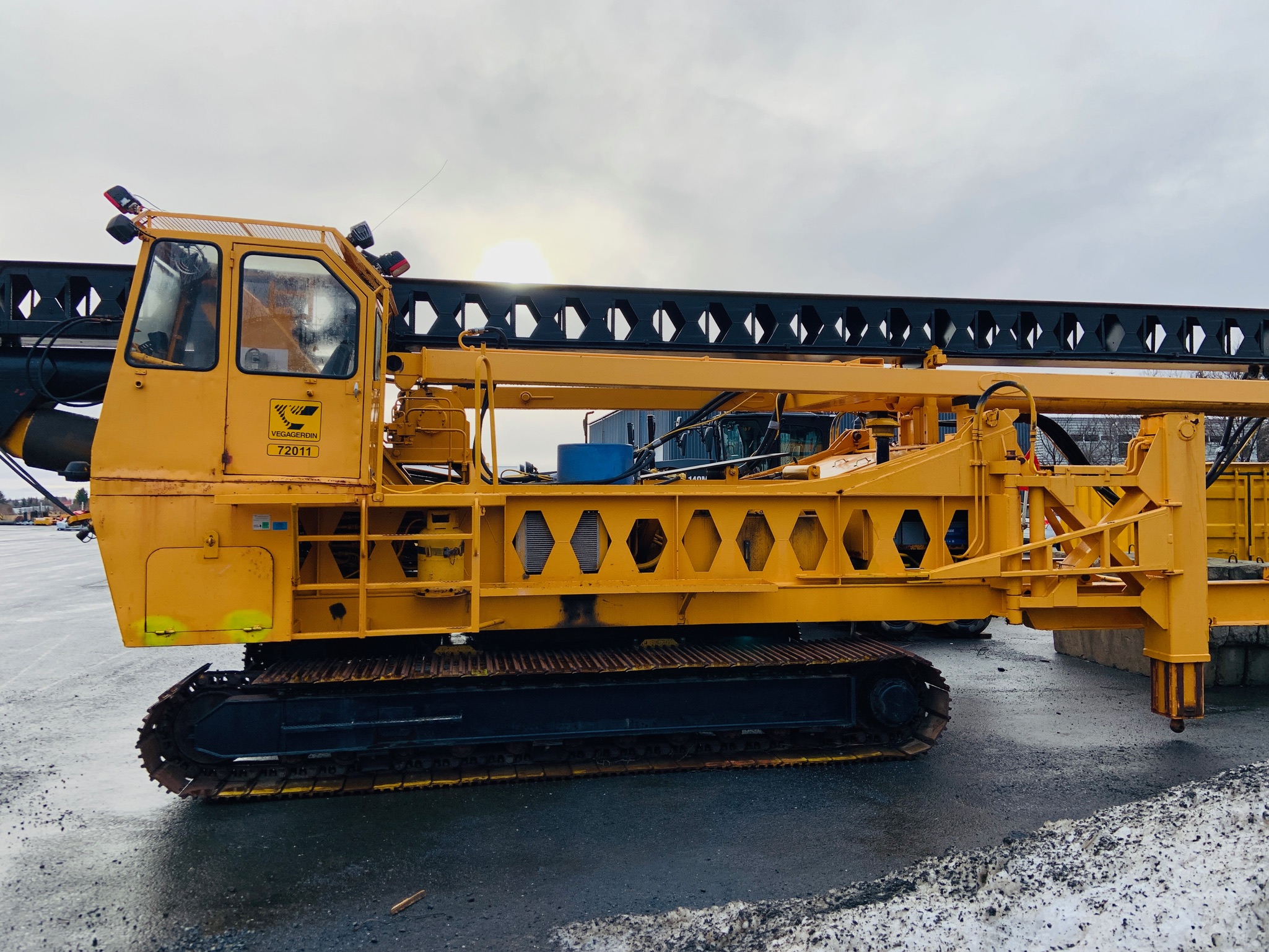 Selt - Staurahamar - Fundex F14 5