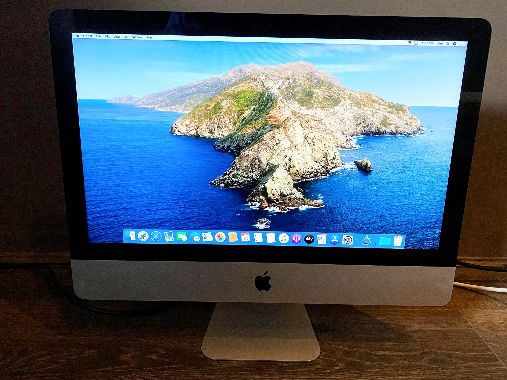 SELT / SOLD iMac Catalina - Late 2013