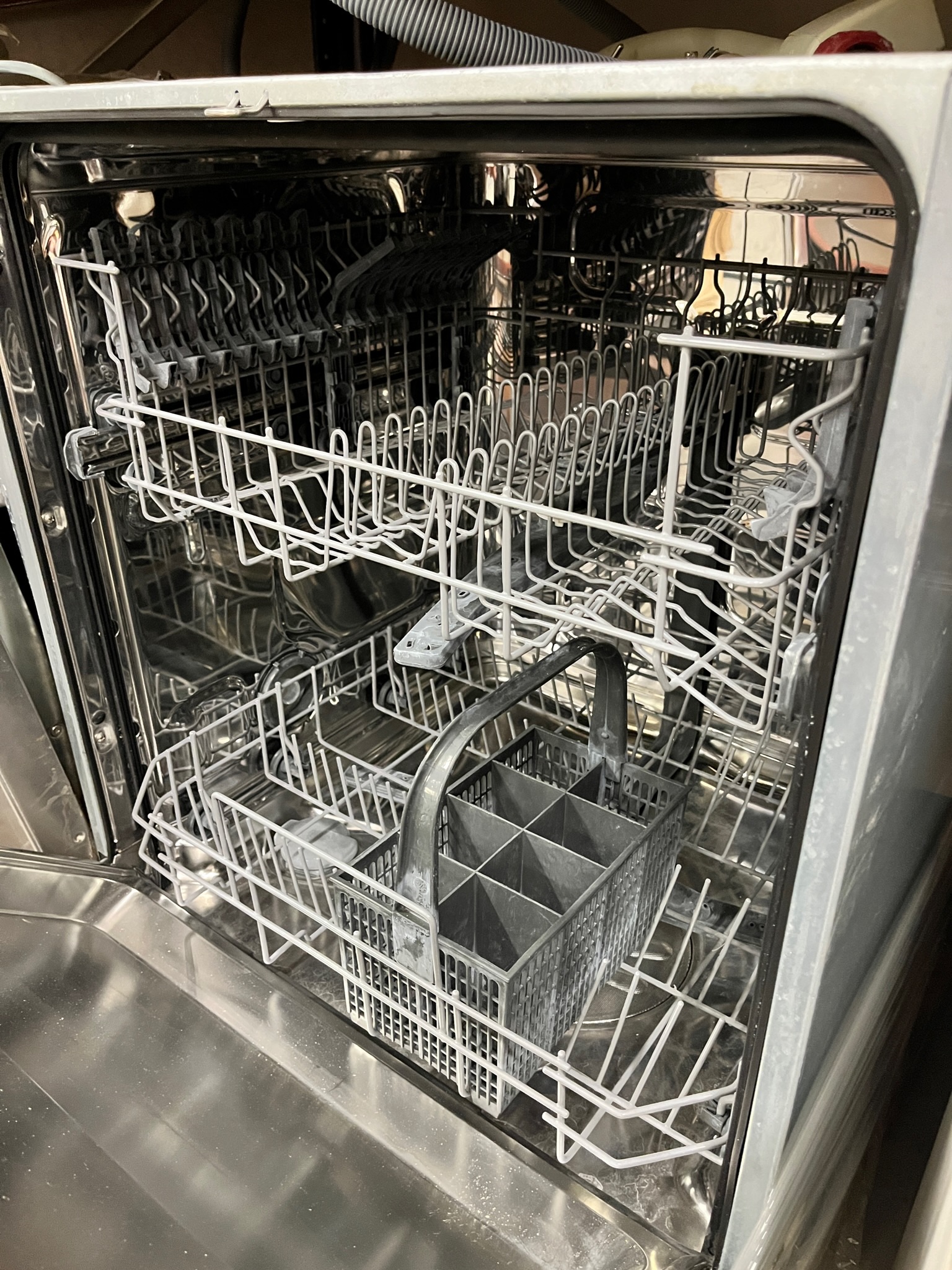 SELT / SOLD Electrolux uppþvottavél 60 sm 3