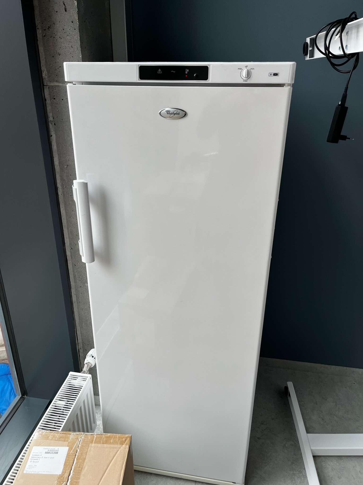 SELT / SOLD Whirlpool frystir