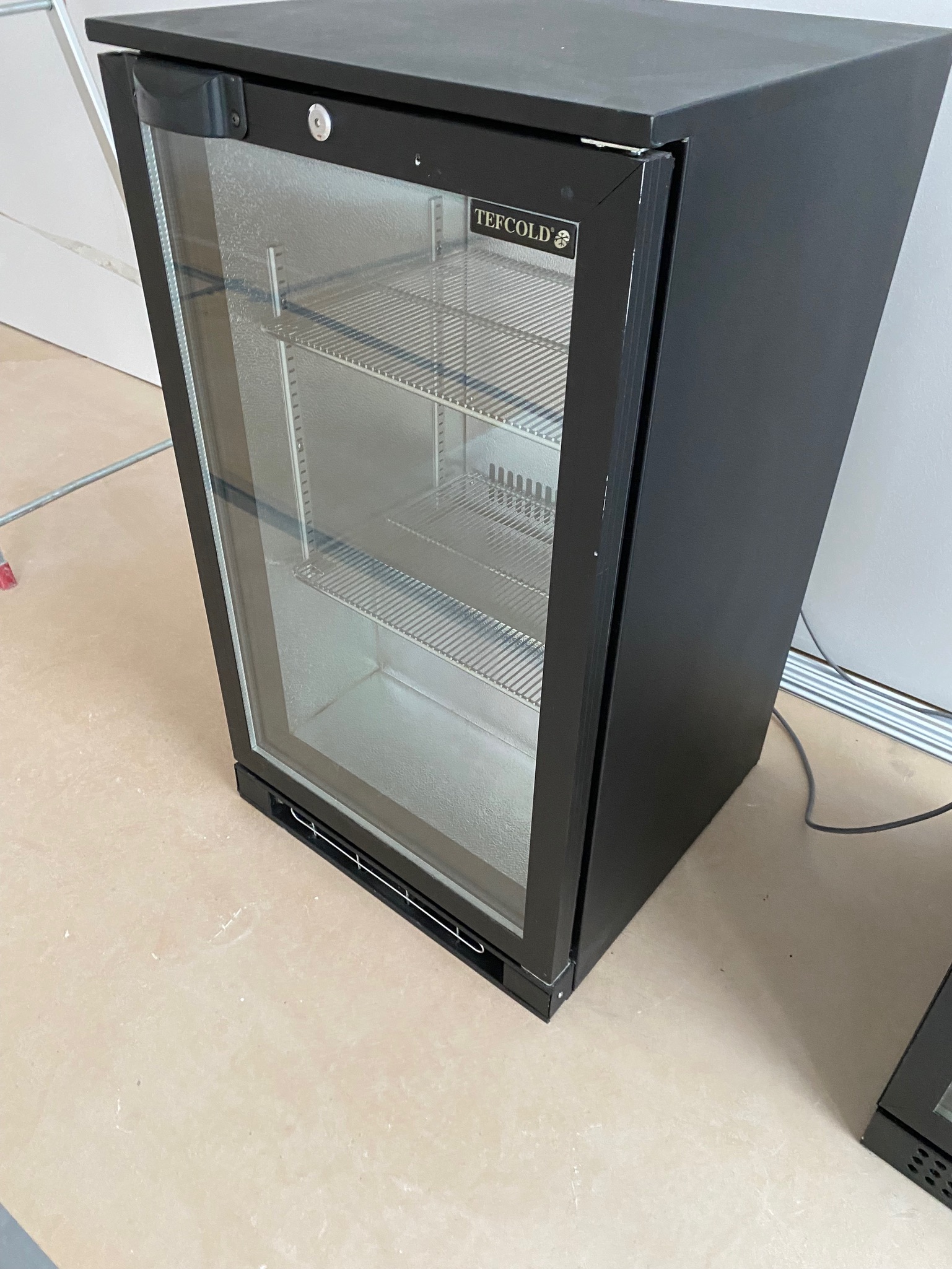 SELT / SOLD Kælir frá Tefcold (H87sm.) 3