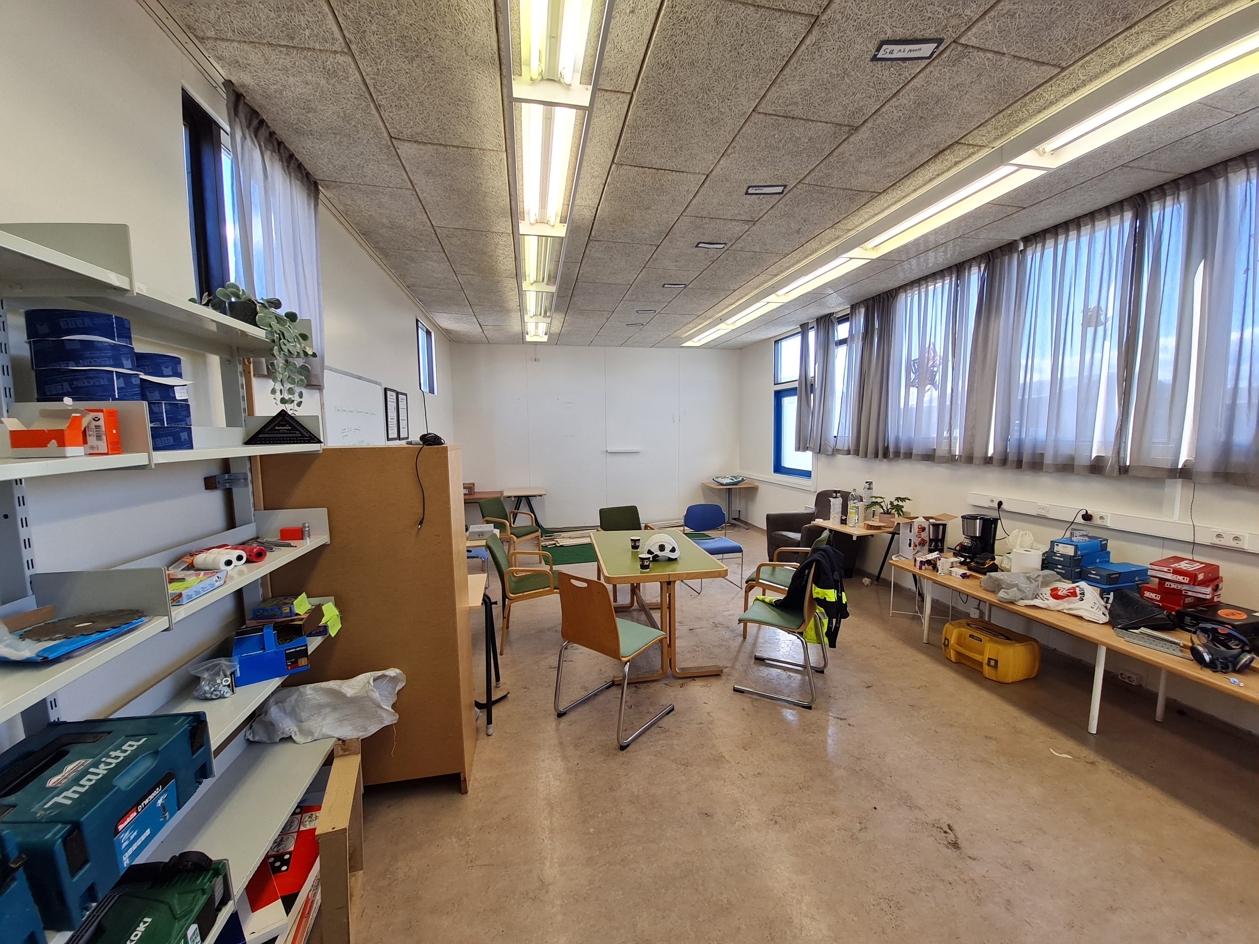 SELT/SOLD Smáhýsi - 52,8 fm - til flutnings 7
