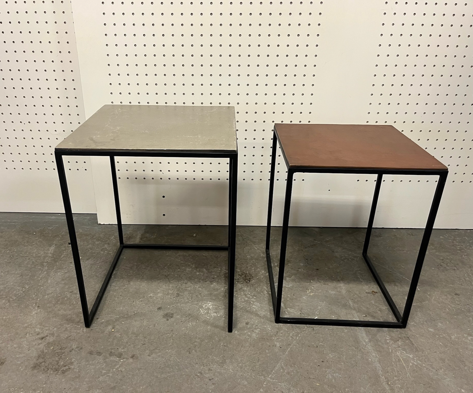SELT / SOLD Kare Design innskotsborð frá Húsgagnahöllinni 3