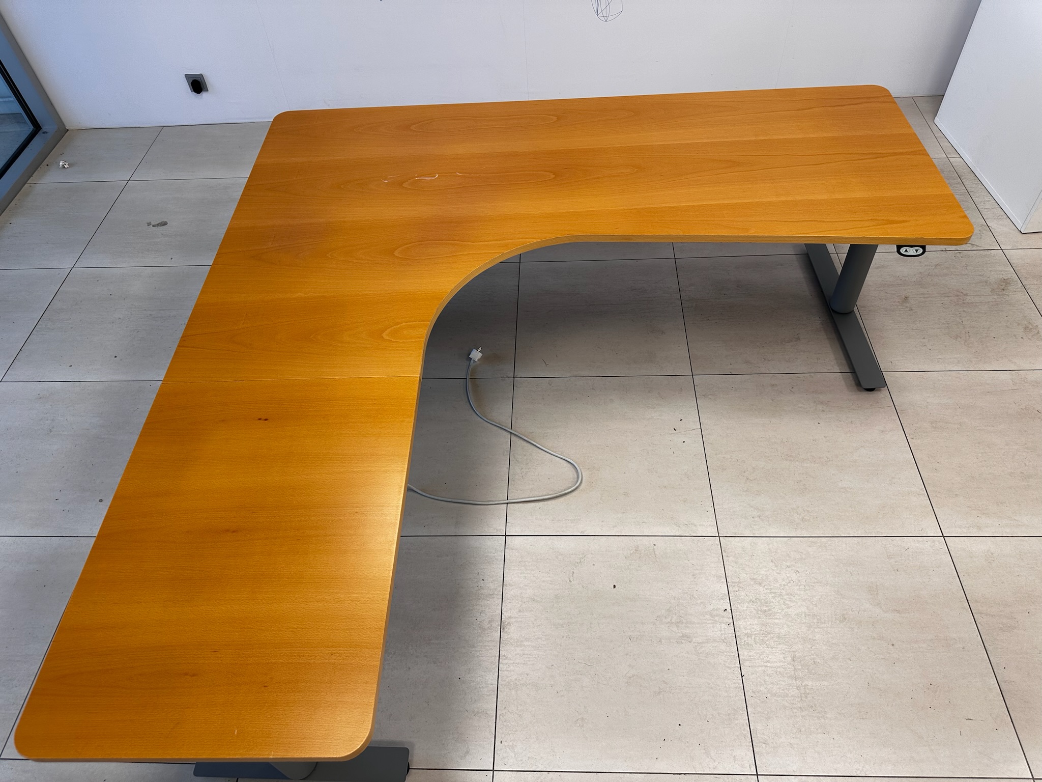 SELT / SOLD Rafmagnshornborð frá Á. Guðmundsson 4