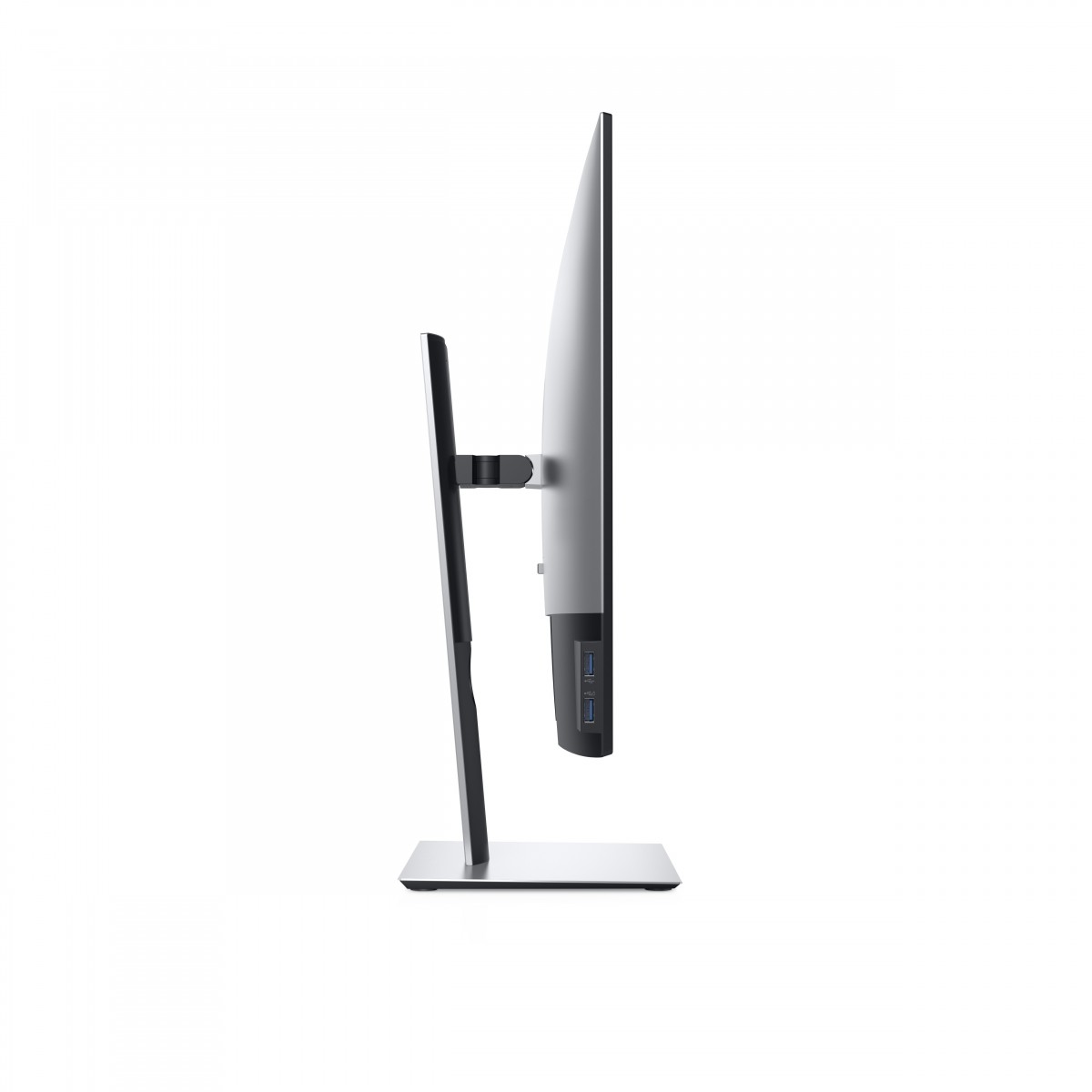 SELT / SOLD Dell USB-C tölvuskjár, 27” QHD 2560×1440p 3