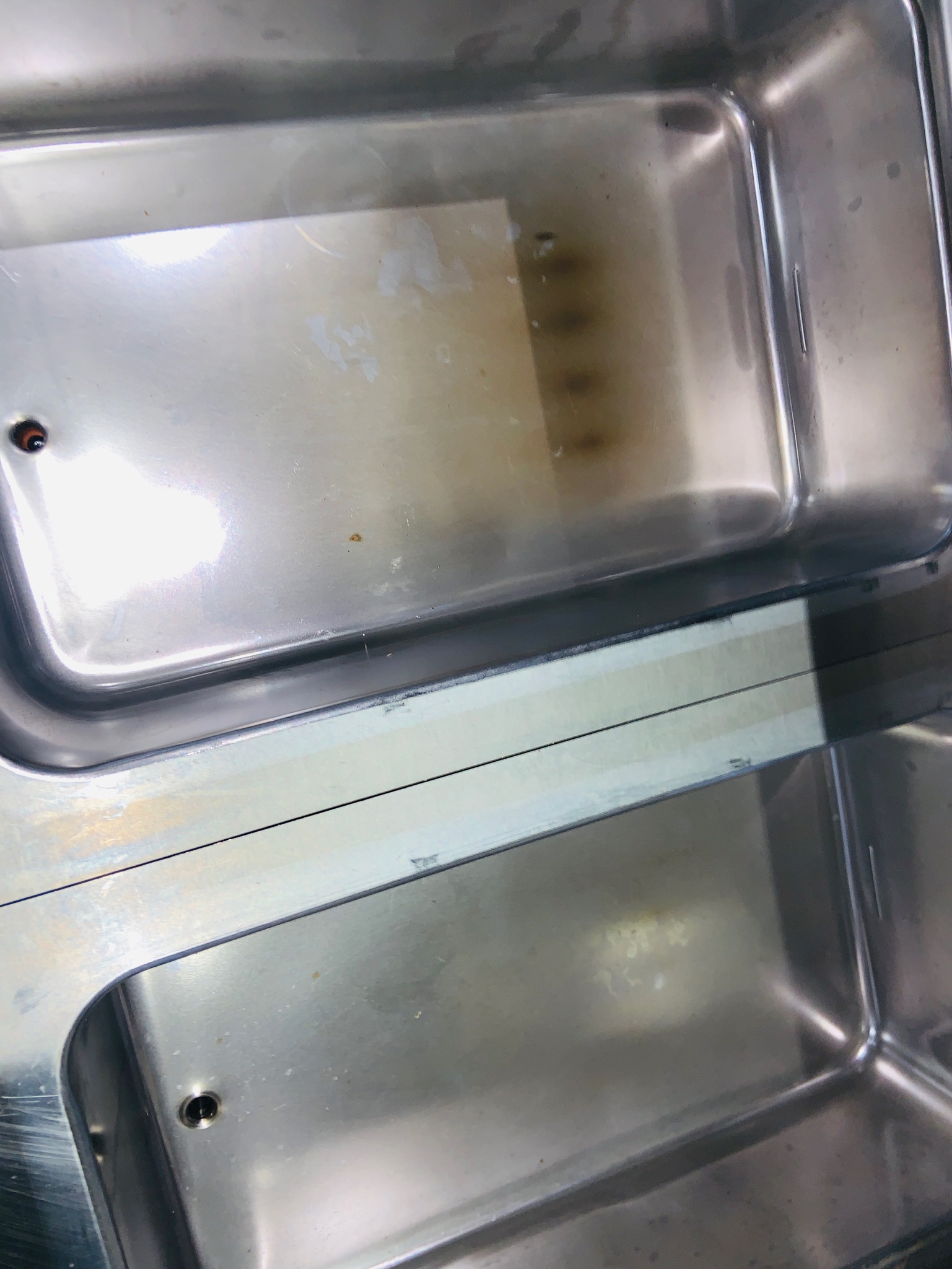 SELT / SOLD - CombiSteel hitapottar 3