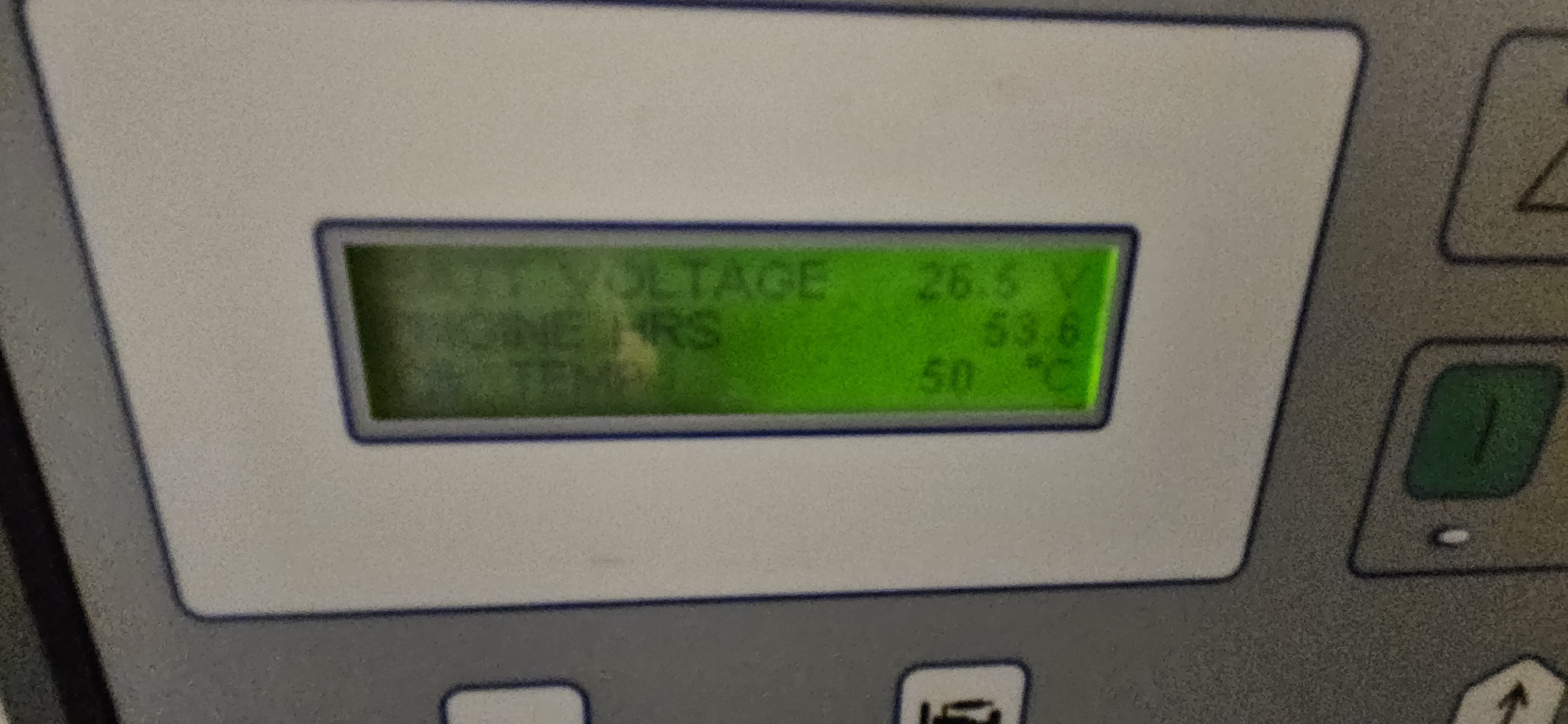 SELT / SOLD FG Wilson (Perkins) varaaflsstöð / rafstöð – 605 kVA 14